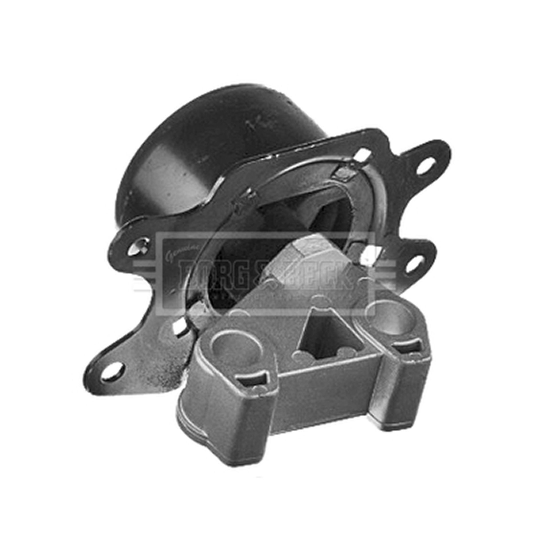 BEM4106 BORG & BECK - Опора  двигуна1