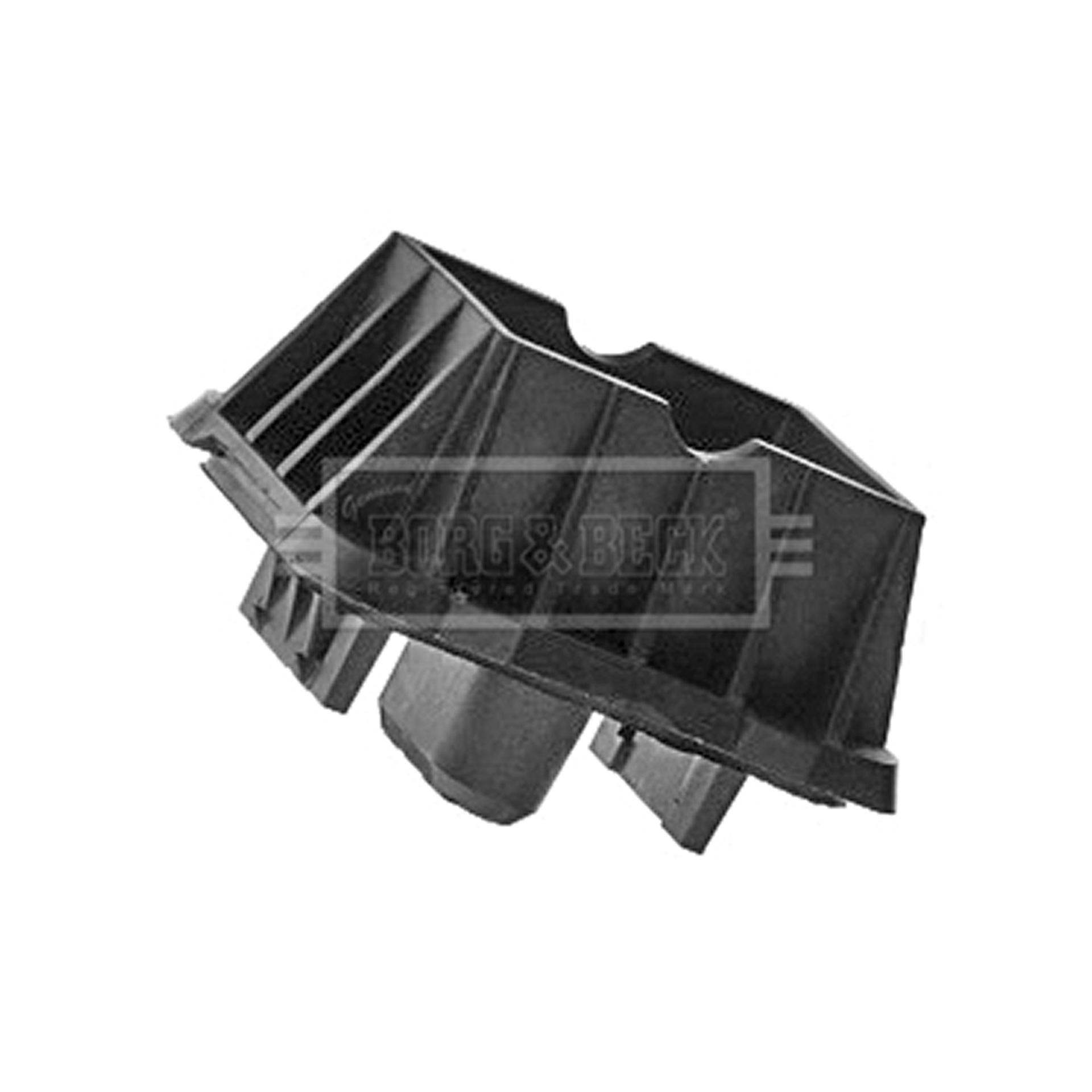 BSK7372 BORG & BECK - Подушка домкрата L/R1