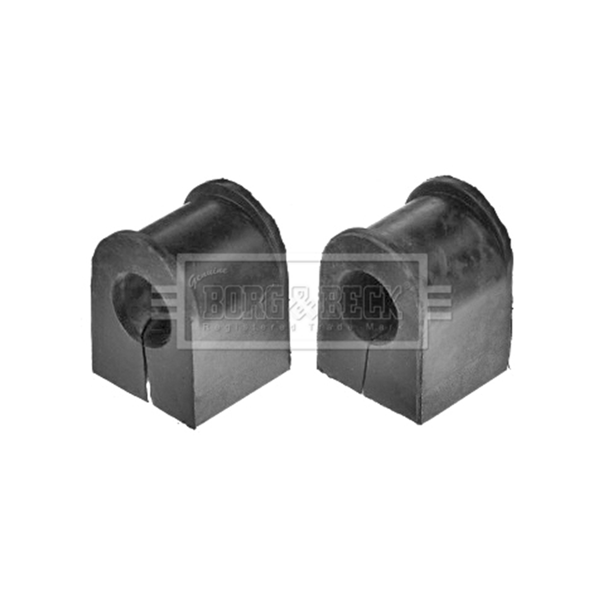 BSK7989K BORG & BECK - Втулка стабілізатора комплект - 2шт1