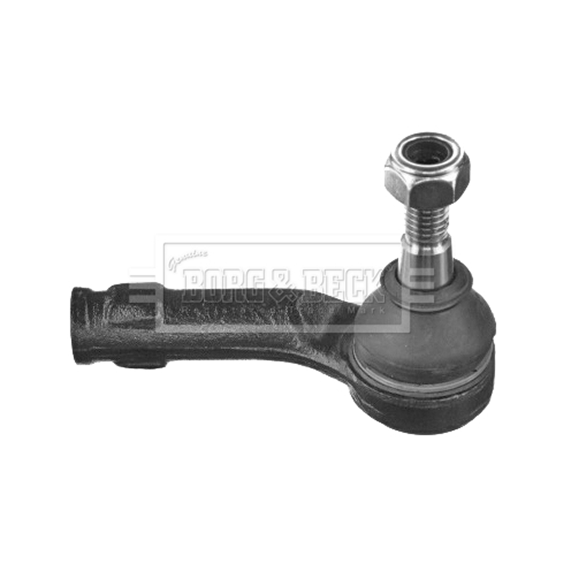 BTR5520 BORG & BECK - Накінечник кермової тяги RH1