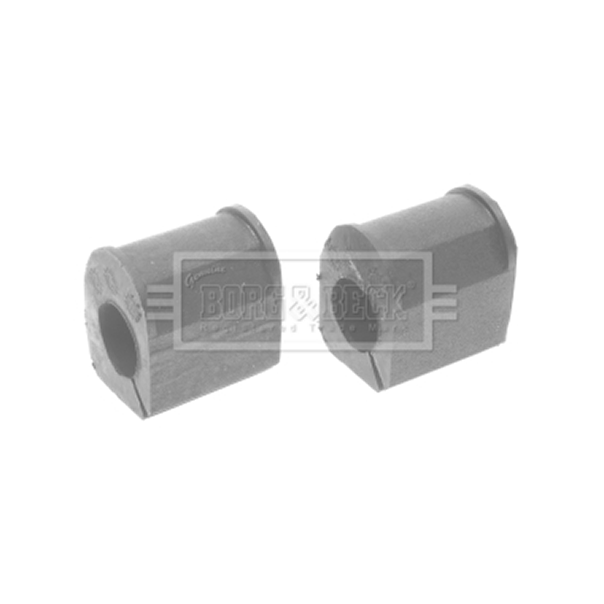 BSK6273K BORG & BECK - Втулка стабілізатора комплект - 2шт1