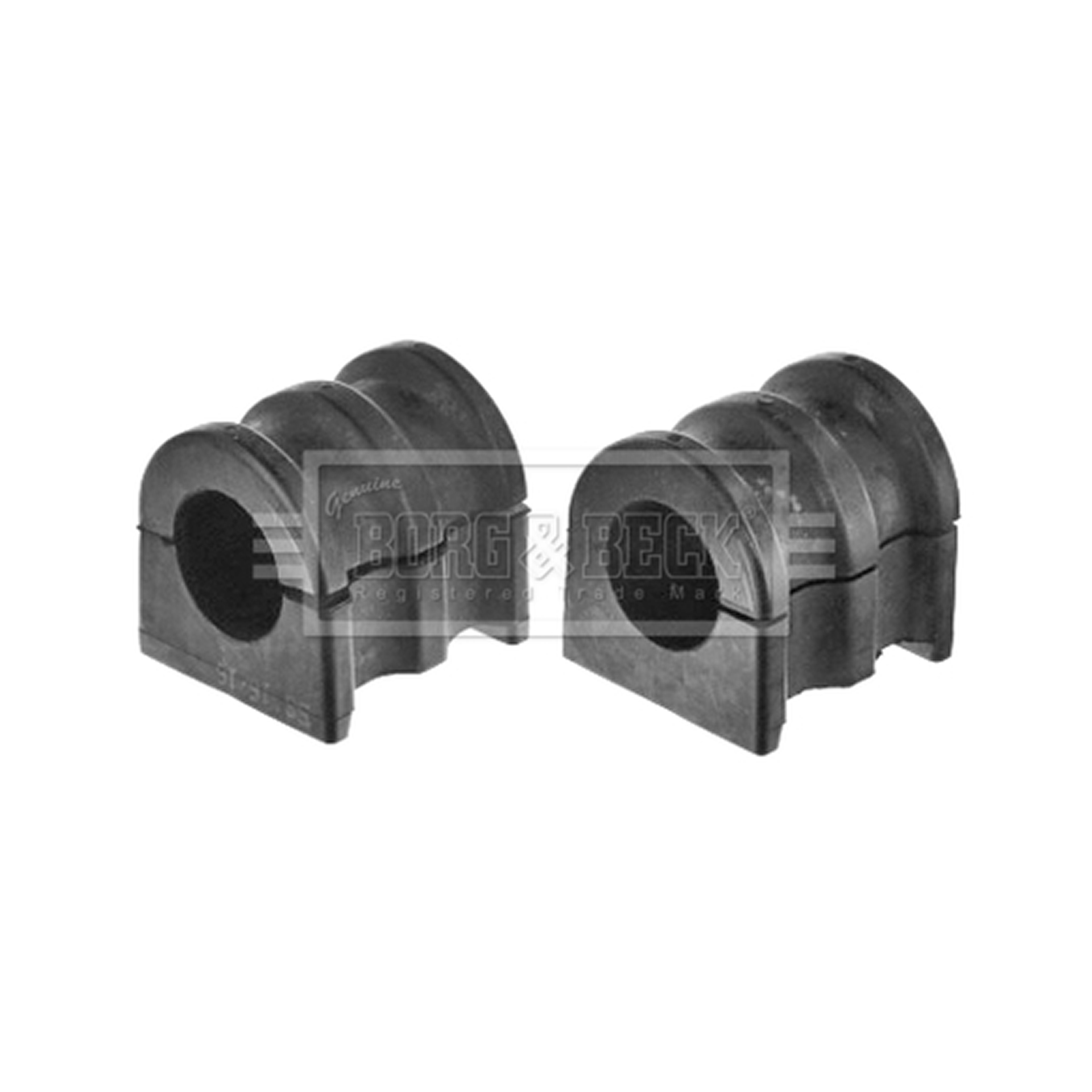 BSK7944K BORG & BECK - Втулка стабілізатора комплект - 2шт1