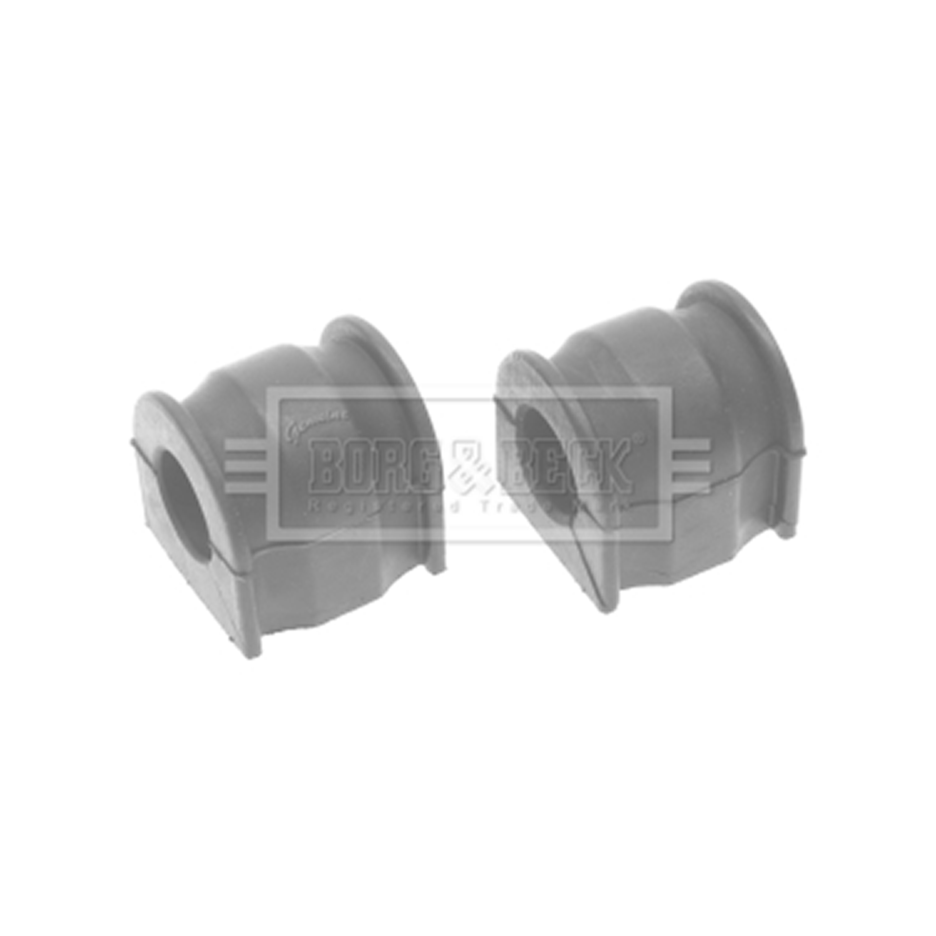 BSK7410K BORG & BECK - Втулка стабілізатора комплект - 2шт1
