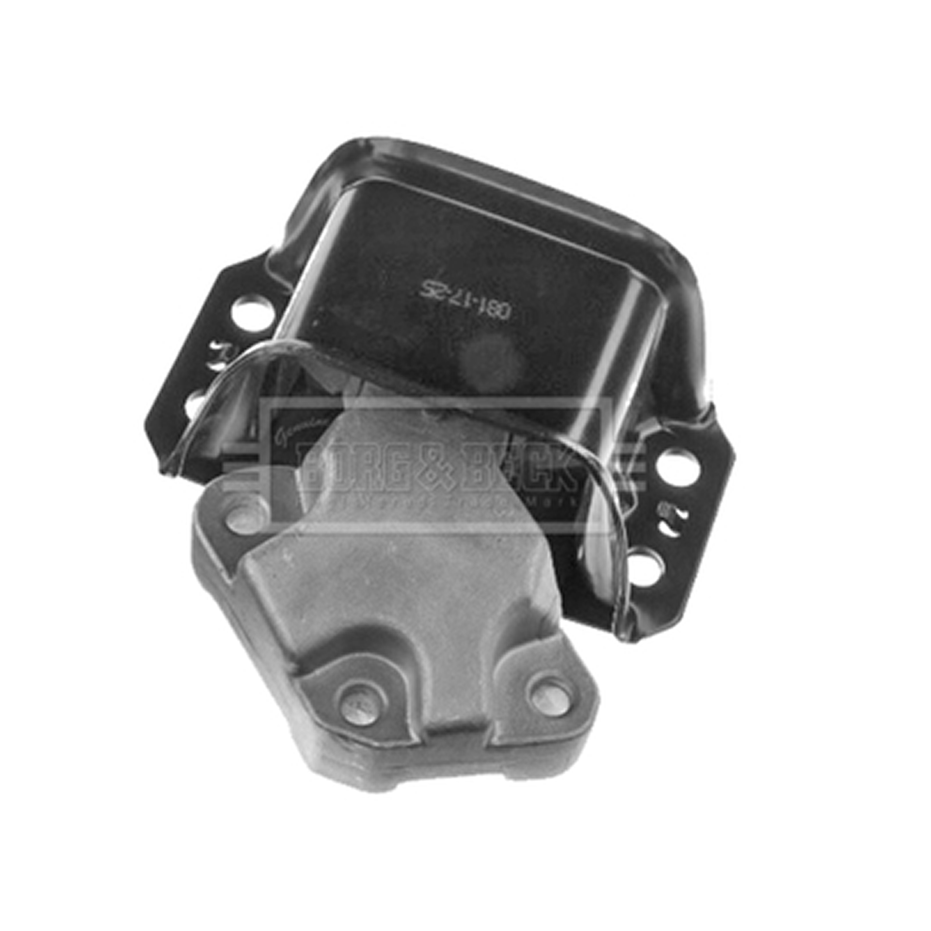 BEM4286 BORG & BECK - Опора  двигуна1