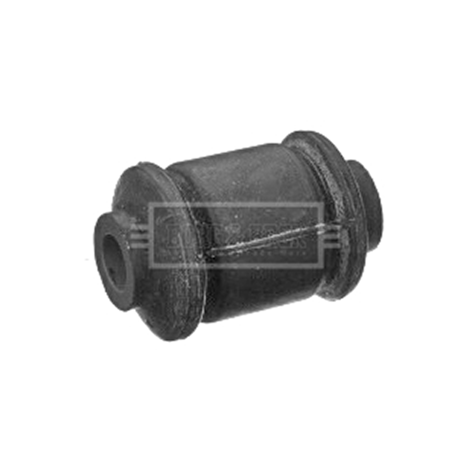 BSK6387 BORG & BECK - Сайлентблок L/R1