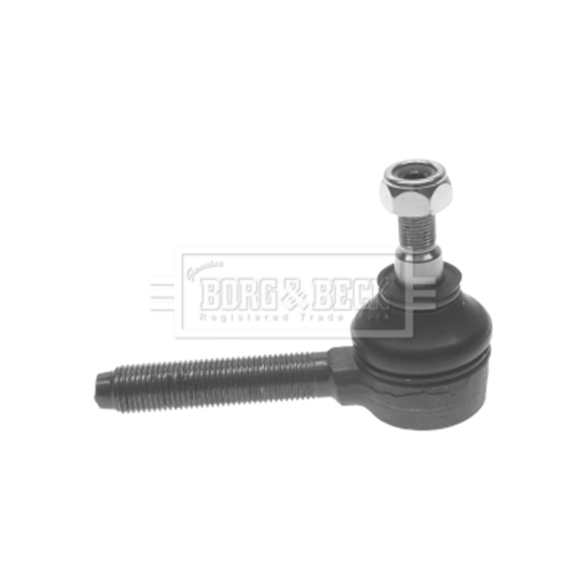 BTR4008 BORG & BECK - Накінечник кермової тяги - LHT1