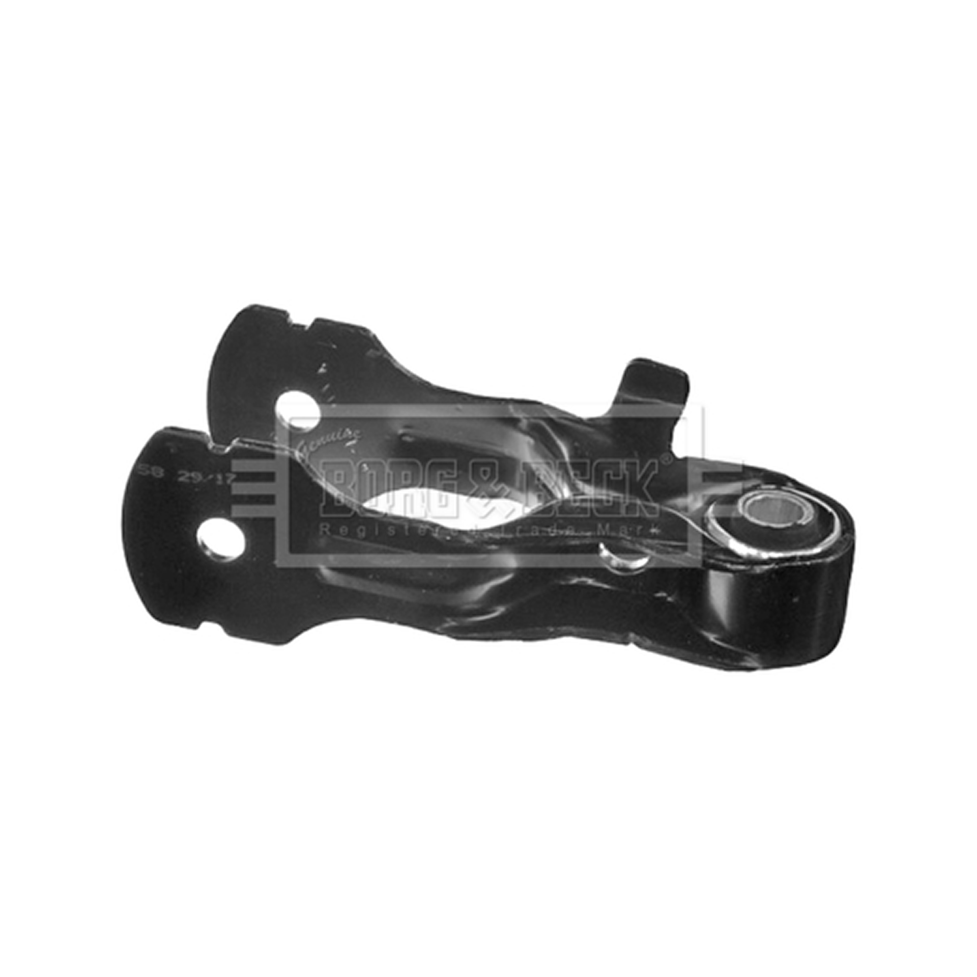 BEM4309 BORG & BECK - Опора  двигуна1