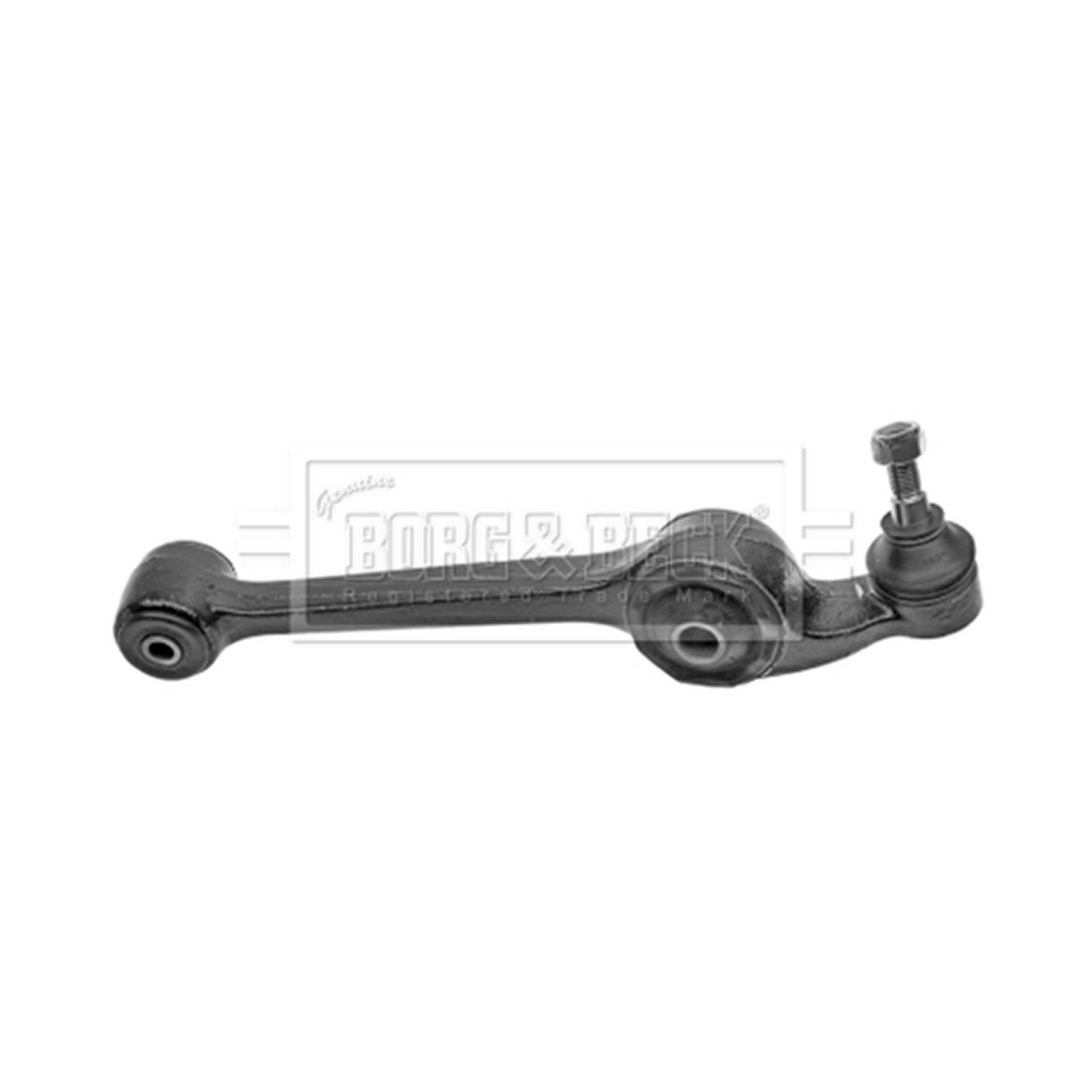 BCA5525 BORG & BECK - Важіль підвіски RH1