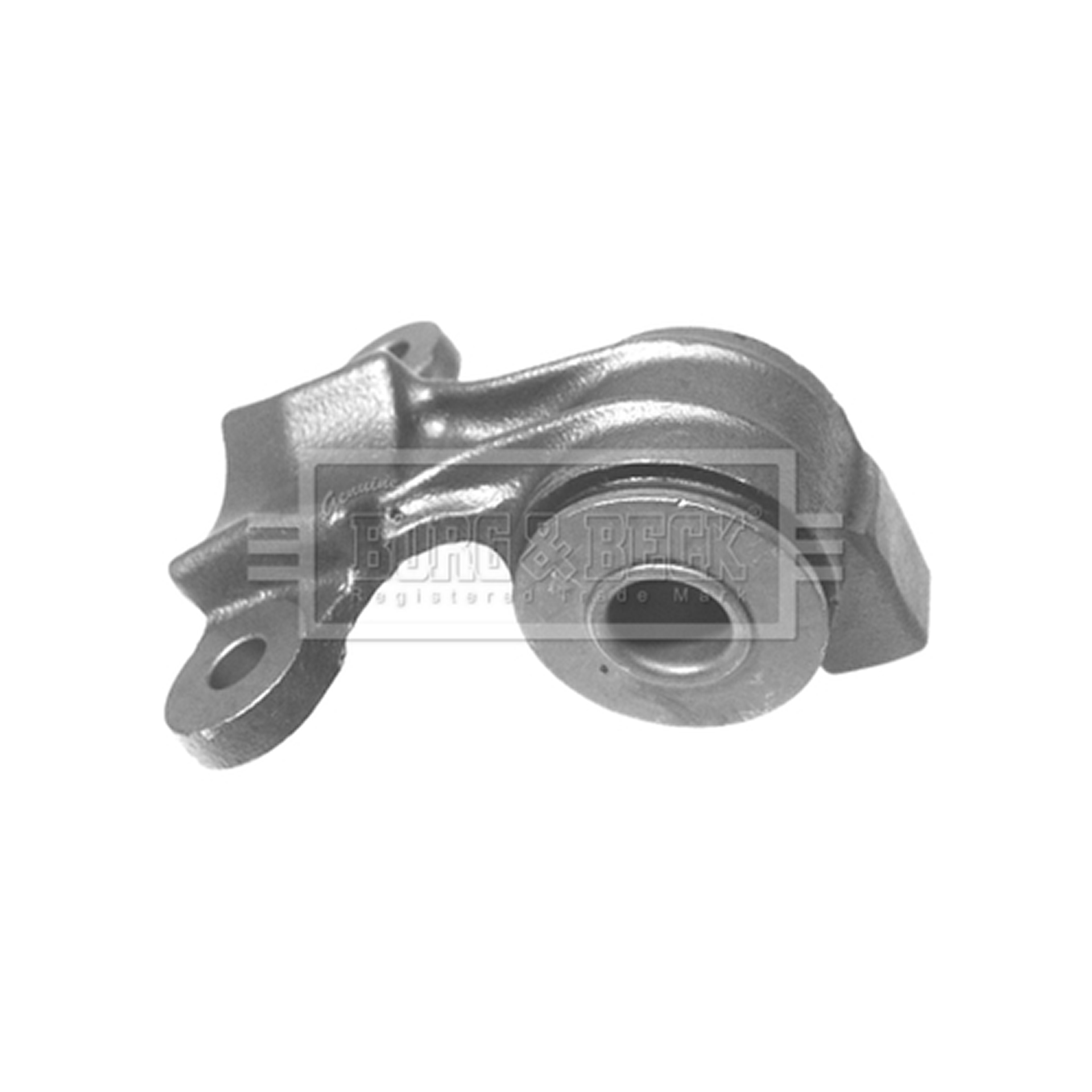 BSK6128 BORG & BECK - Сайлентблок RH1