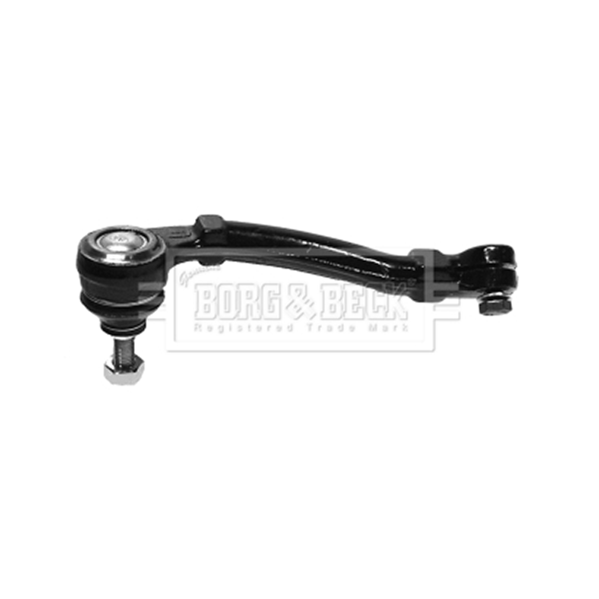 BTR4692 BORG & BECK - Накінечник кермової тяги LH1