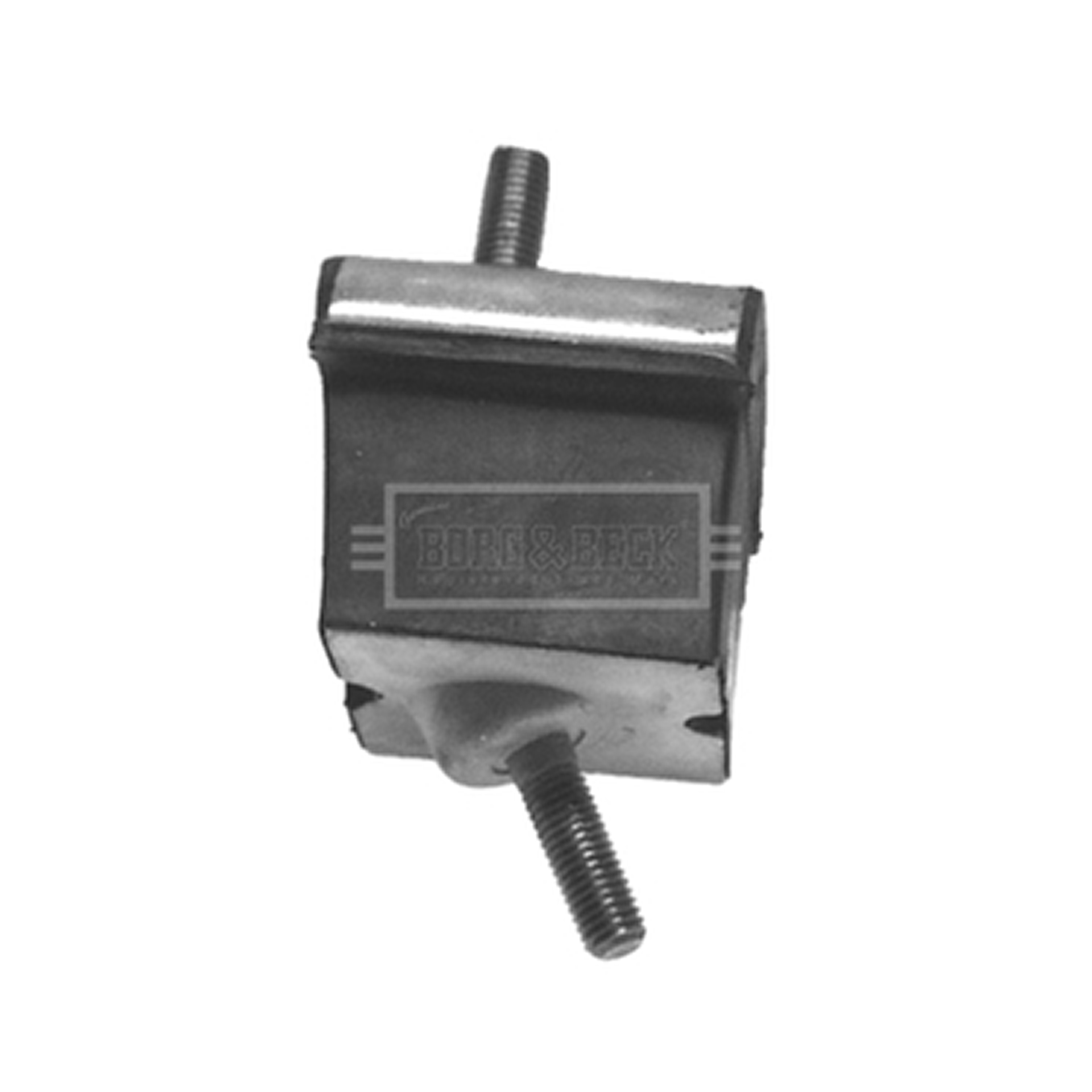 BEM3399 BORG & BECK - Опора  двигуна 1