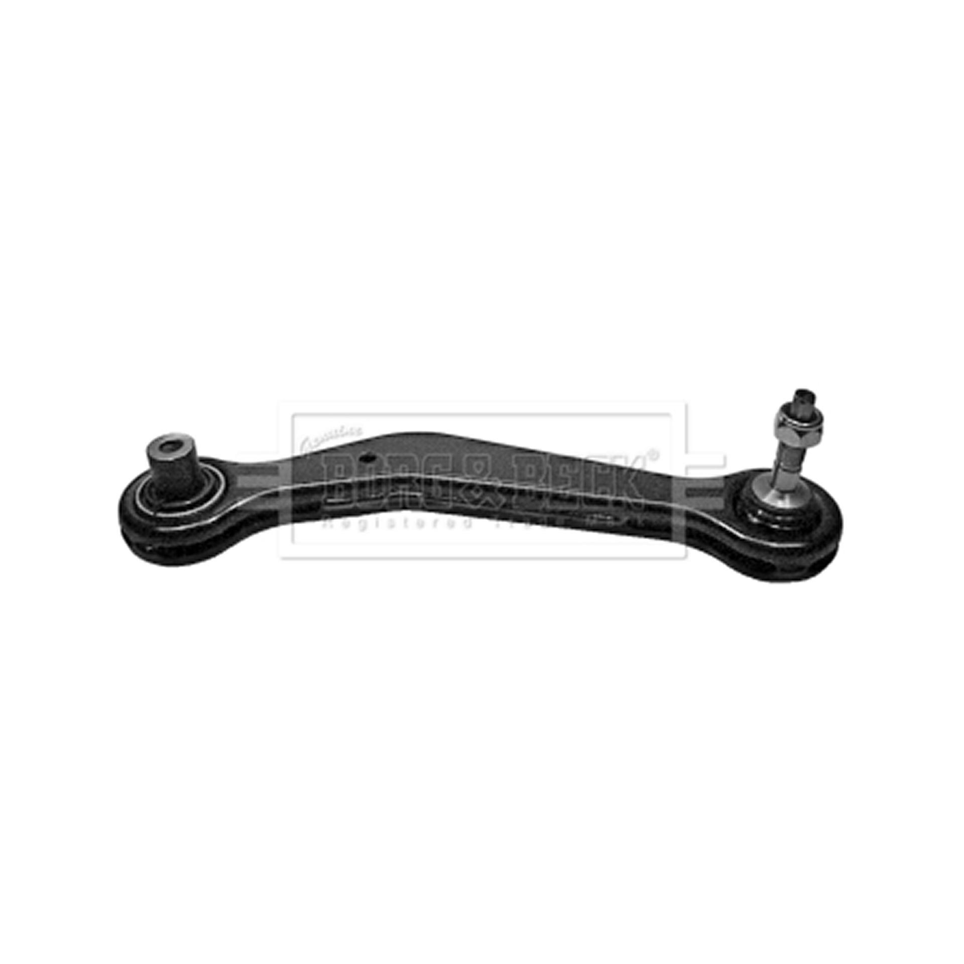 BCA6209 BORG & BECK - Важіль підвіски RH1