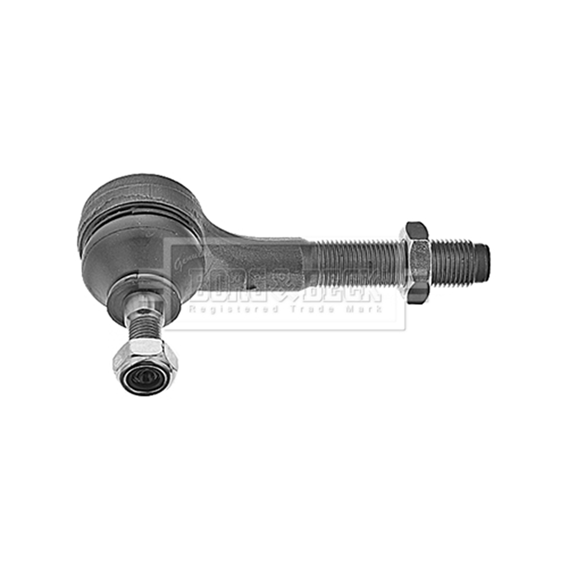 BTR4863 BORG & BECK - Накінечник кермової тяги LH1