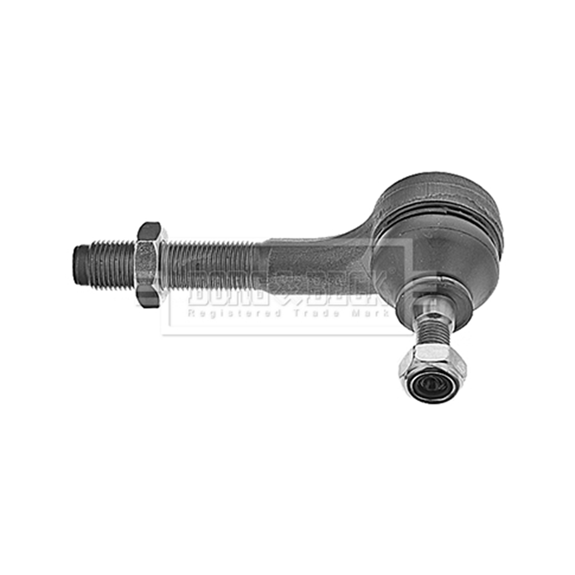 BTR4864 BORG & BECK - Накінечник кермової тяги RH1