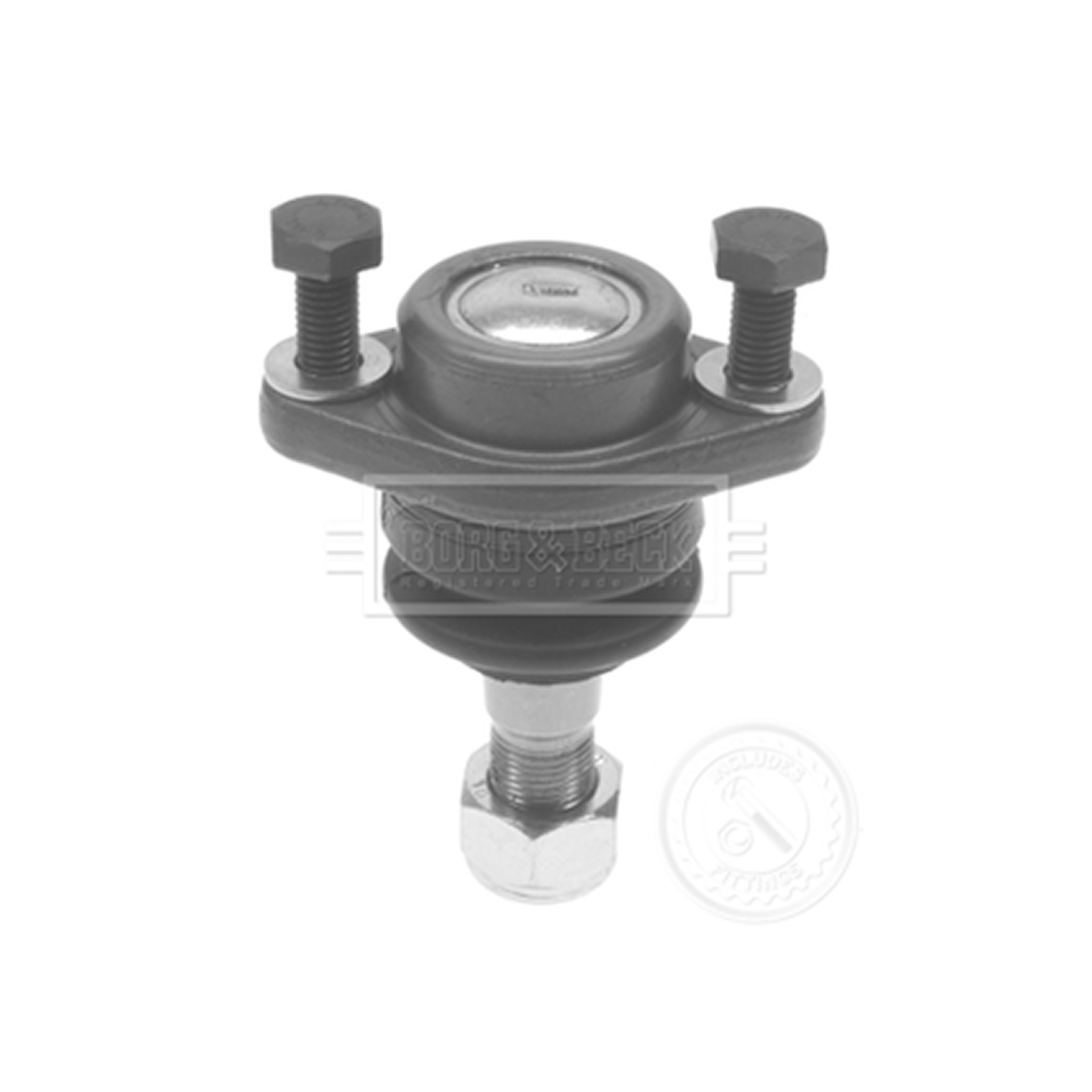 BBJ5136 BORG & BECK - Кульова опора  L/R1