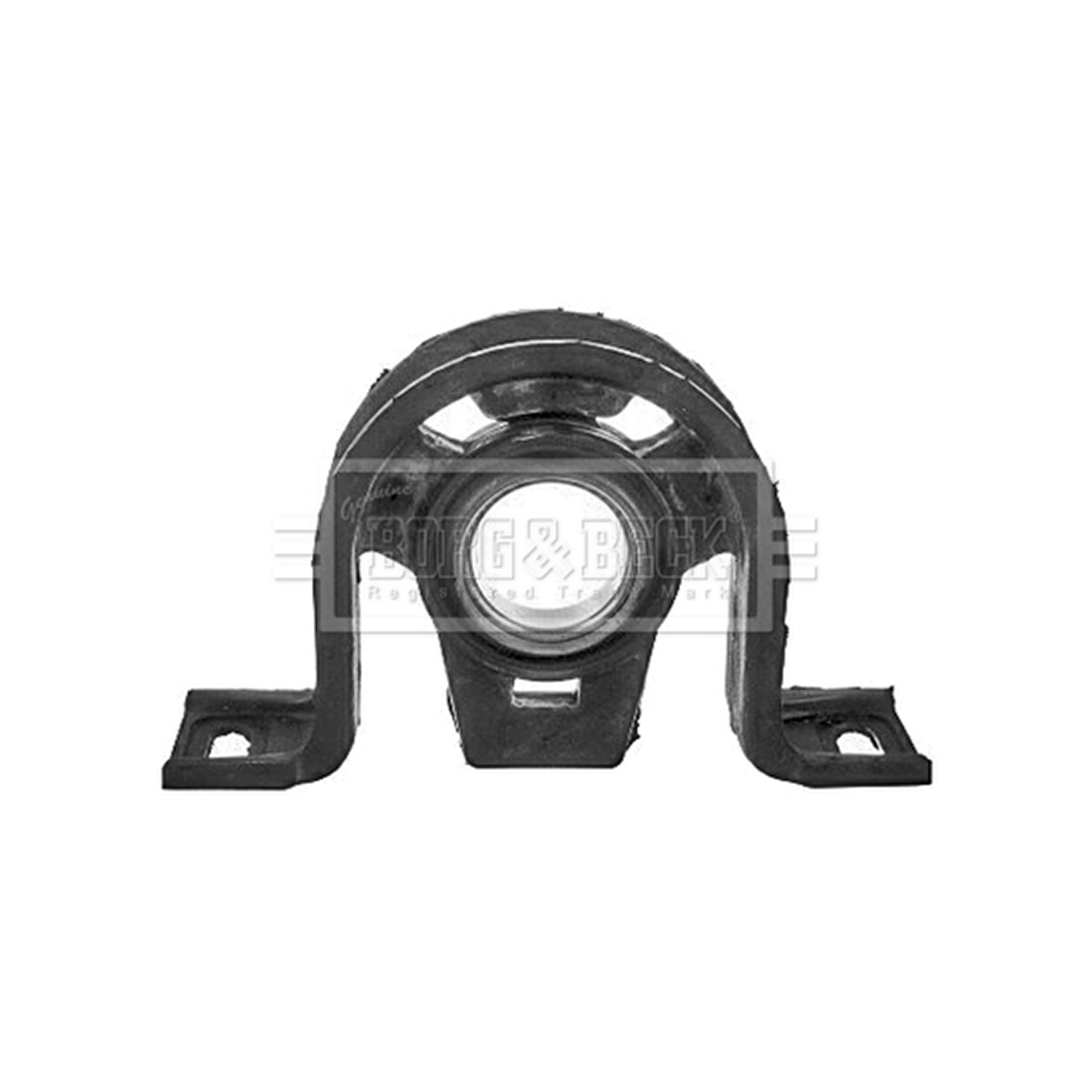 BPB1027 BORG & BECK - Підшипник карданного валу1