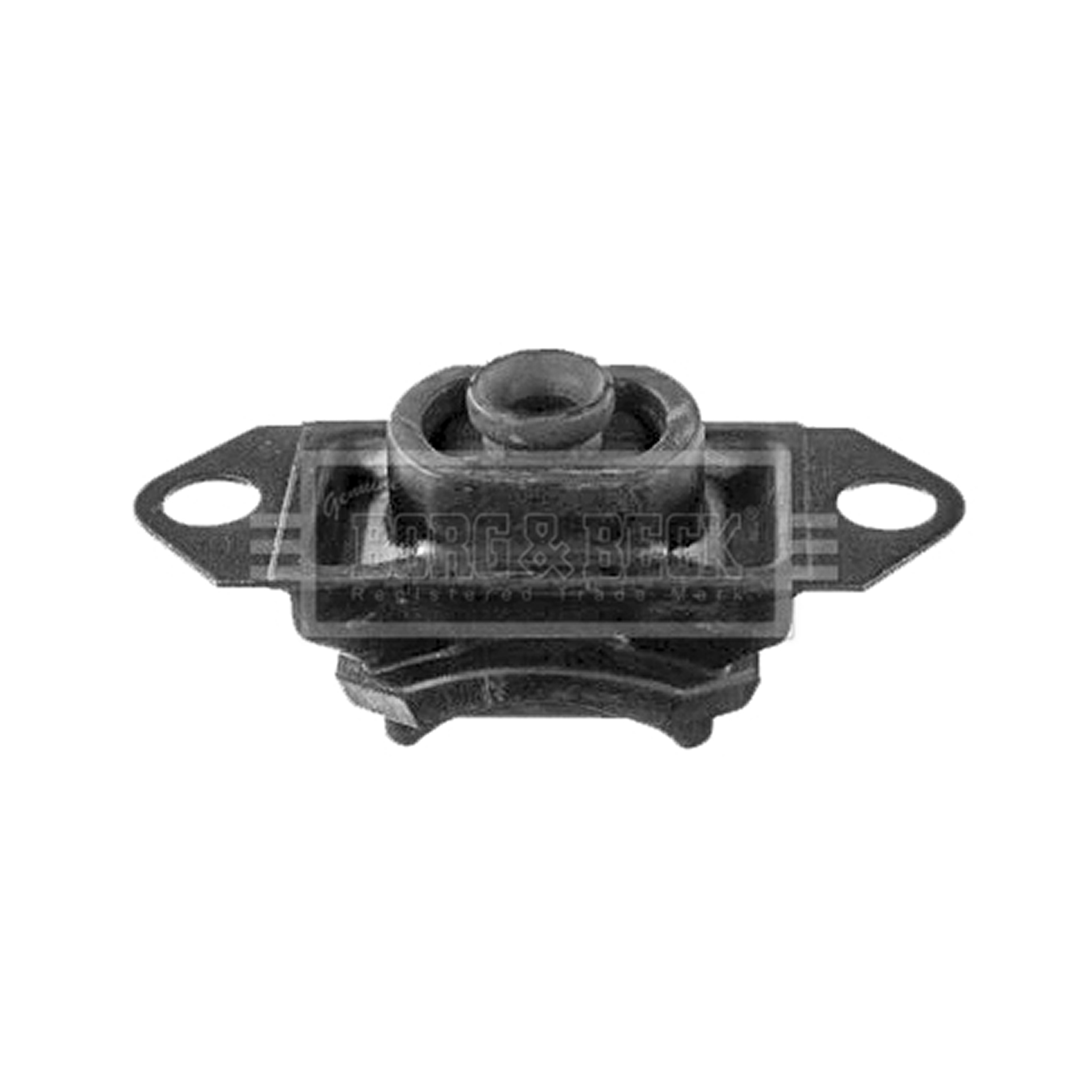 BEM3981 BORG & BECK - Опора  двигуна1