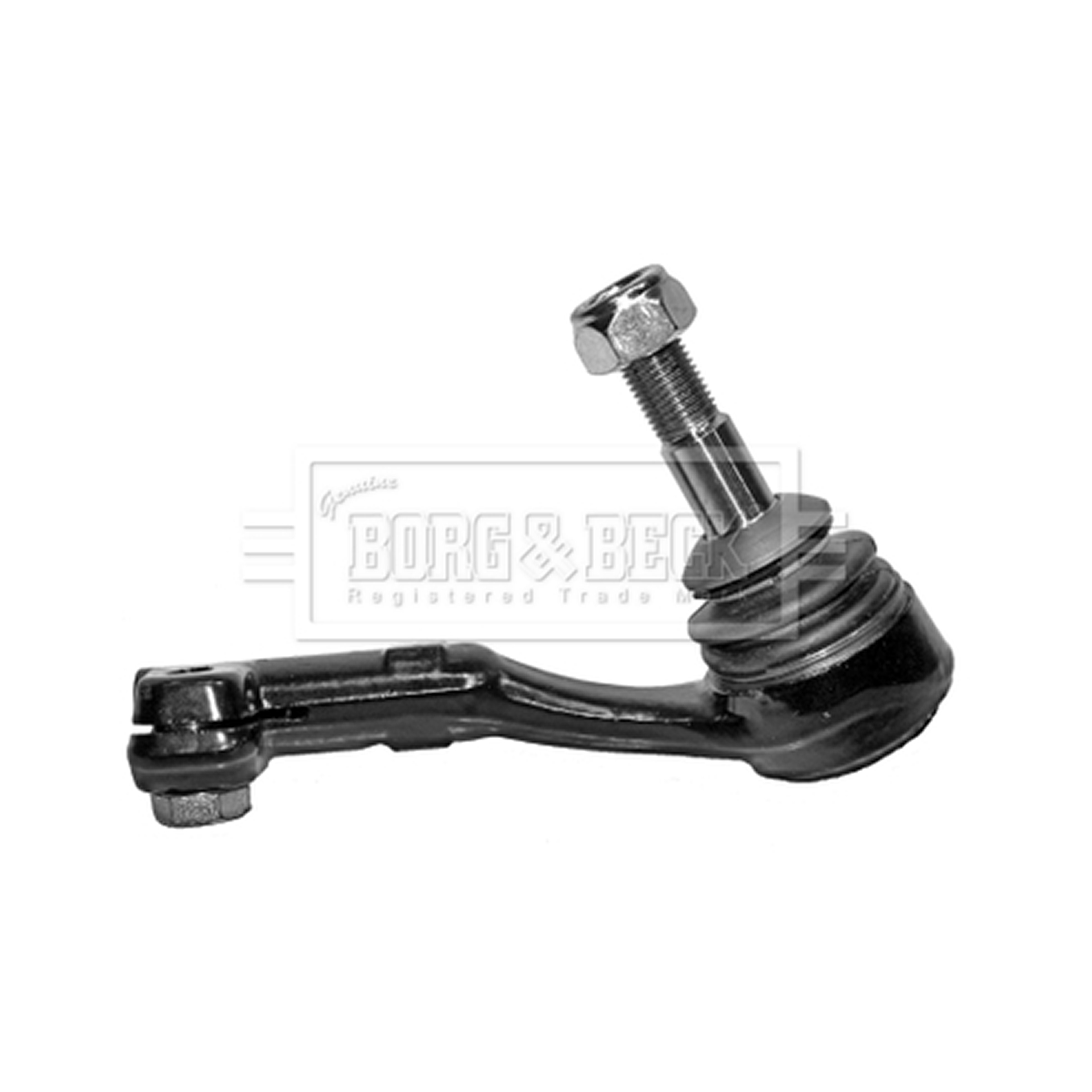 BTR5400 BORG & BECK - Накінечник кермової тяги RH1