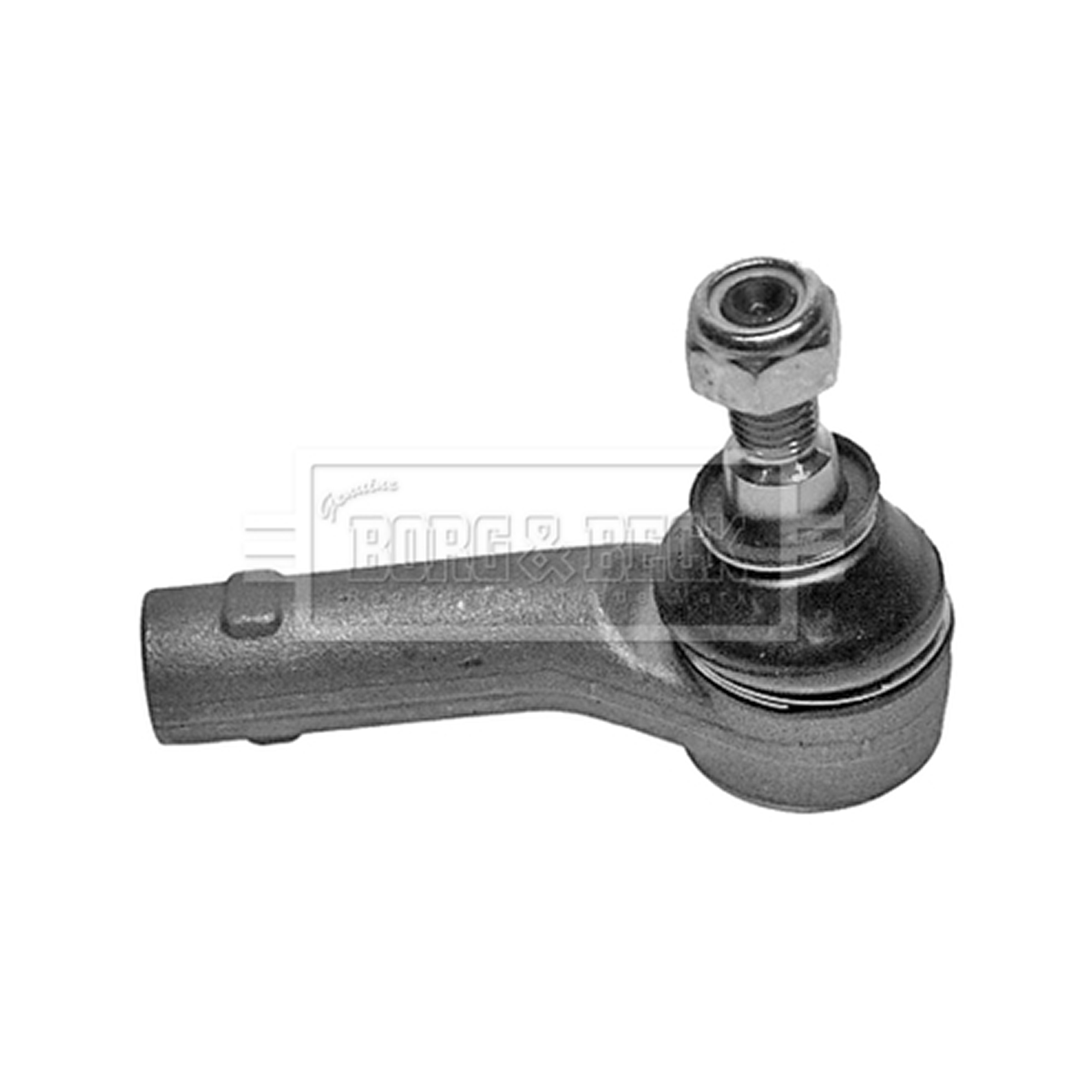 BTR4857 BORG & BECK - Накінечник кермової тяги RH1