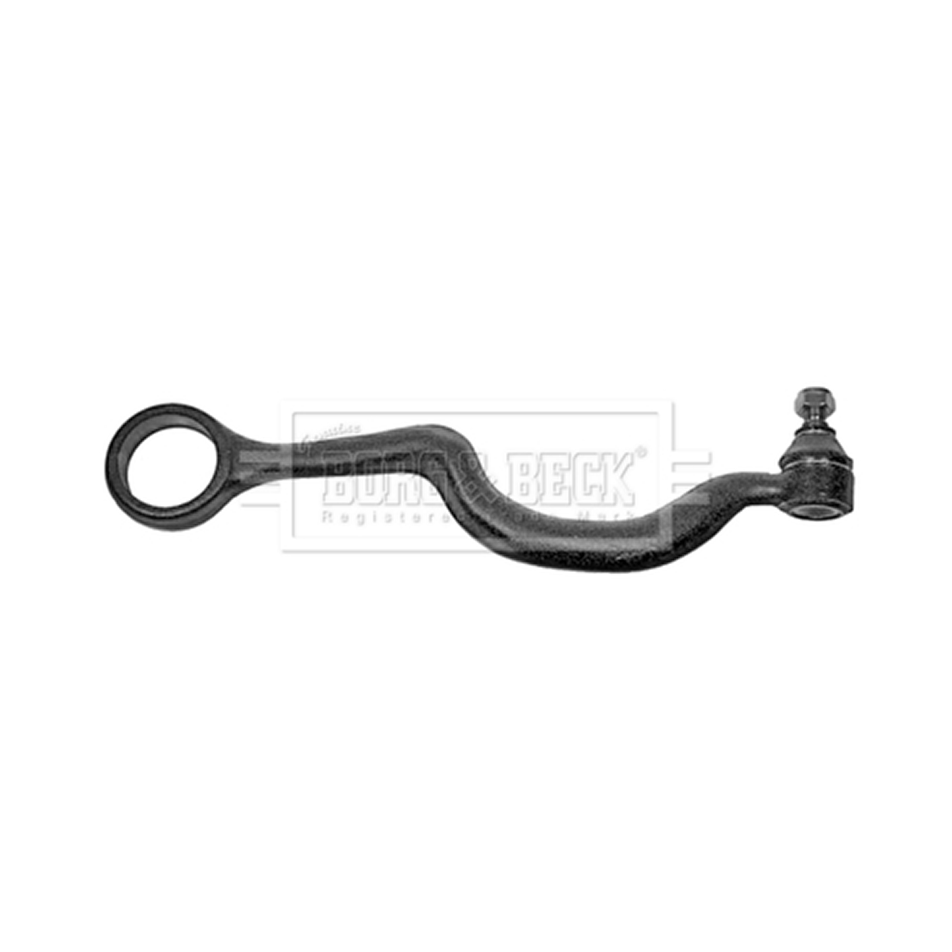 BCA5562 BORG & BECK - Важіль підвіски  RH1