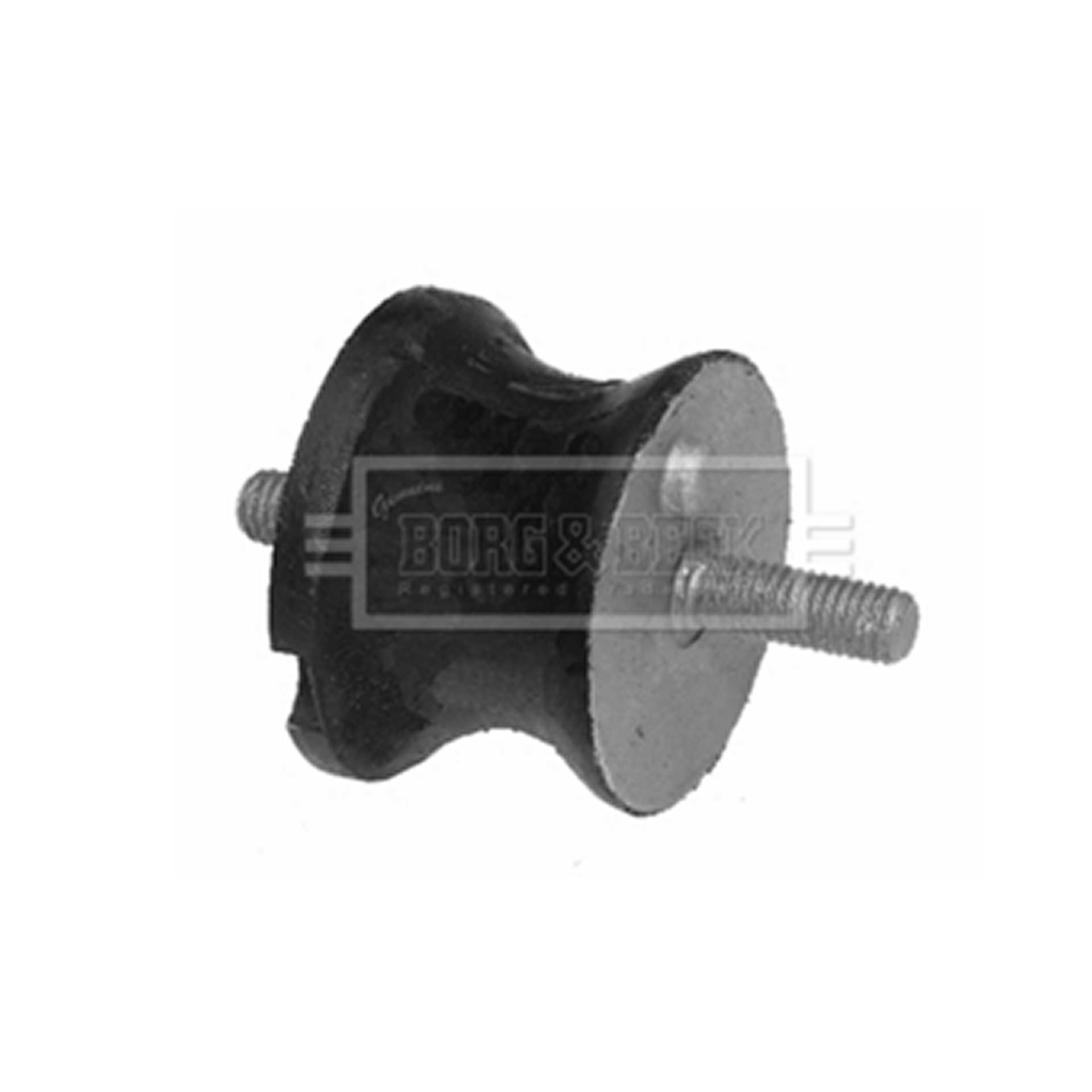 BEM3206 BORG & BECK - Опора  двигуна1