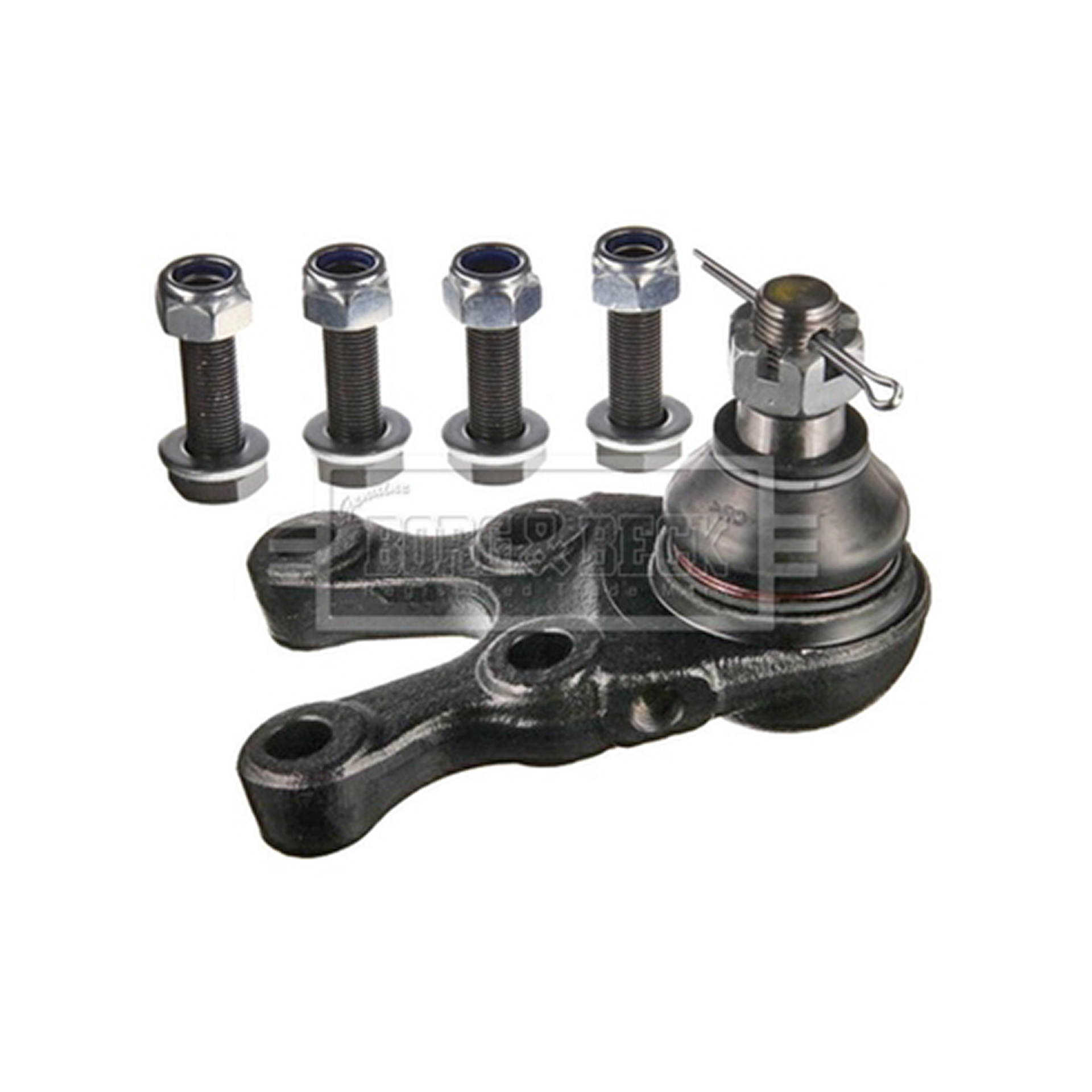 BBJ5332 BORG & BECK - Кульова опора RH1