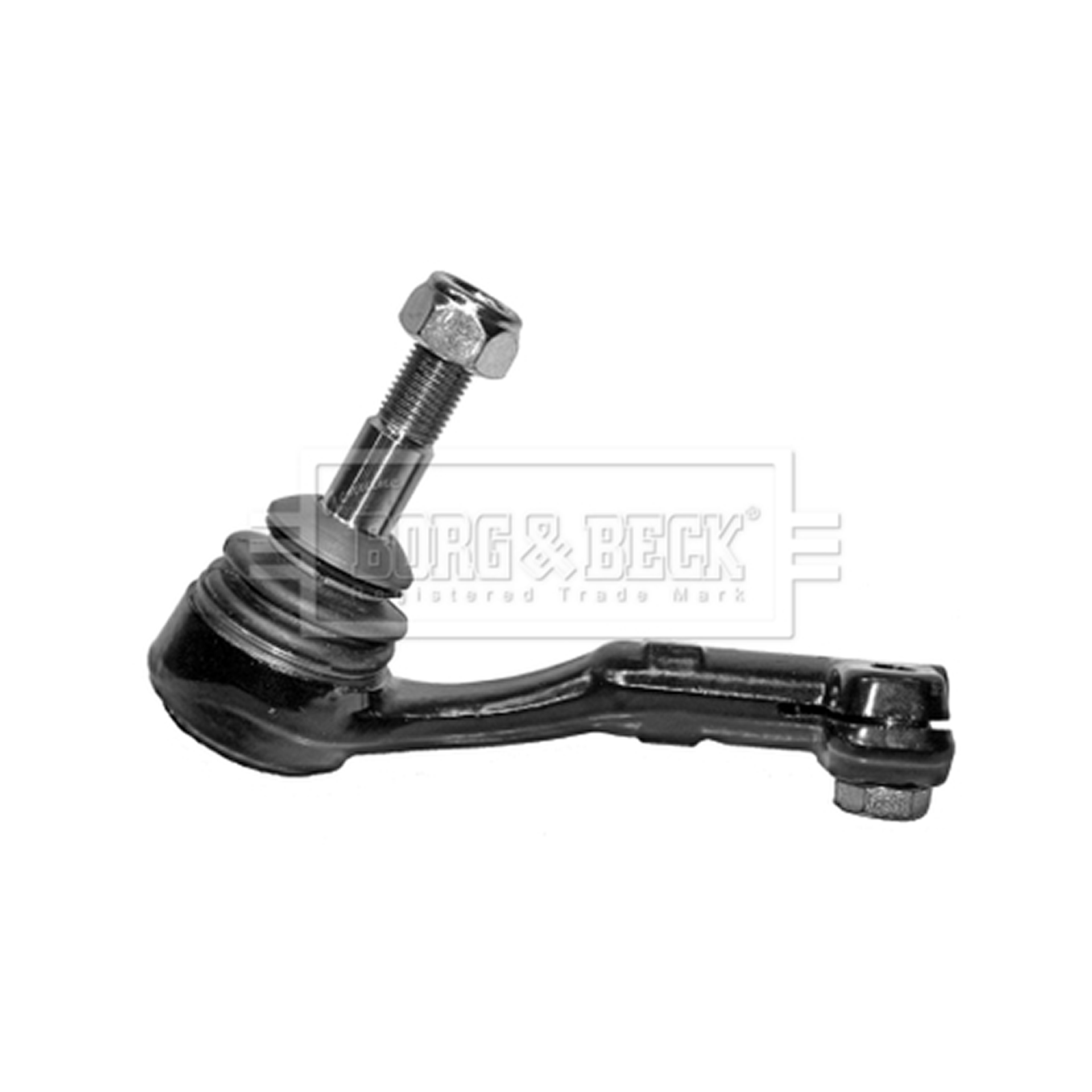 BTR5399 BORG & BECK - Накінечник кермової тяги LH1