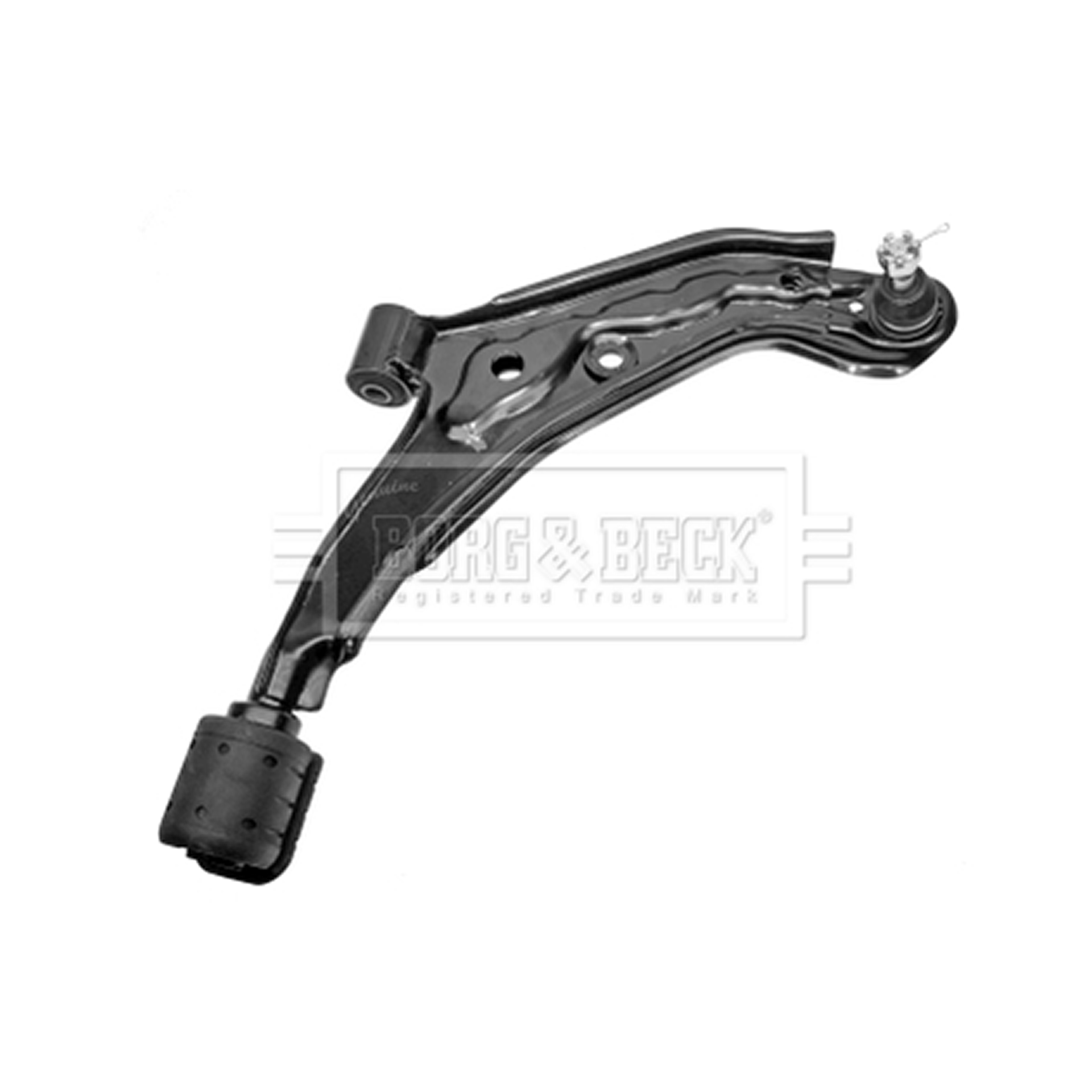 BCA5790 BORG & BECK - Важіль підвіски RH1