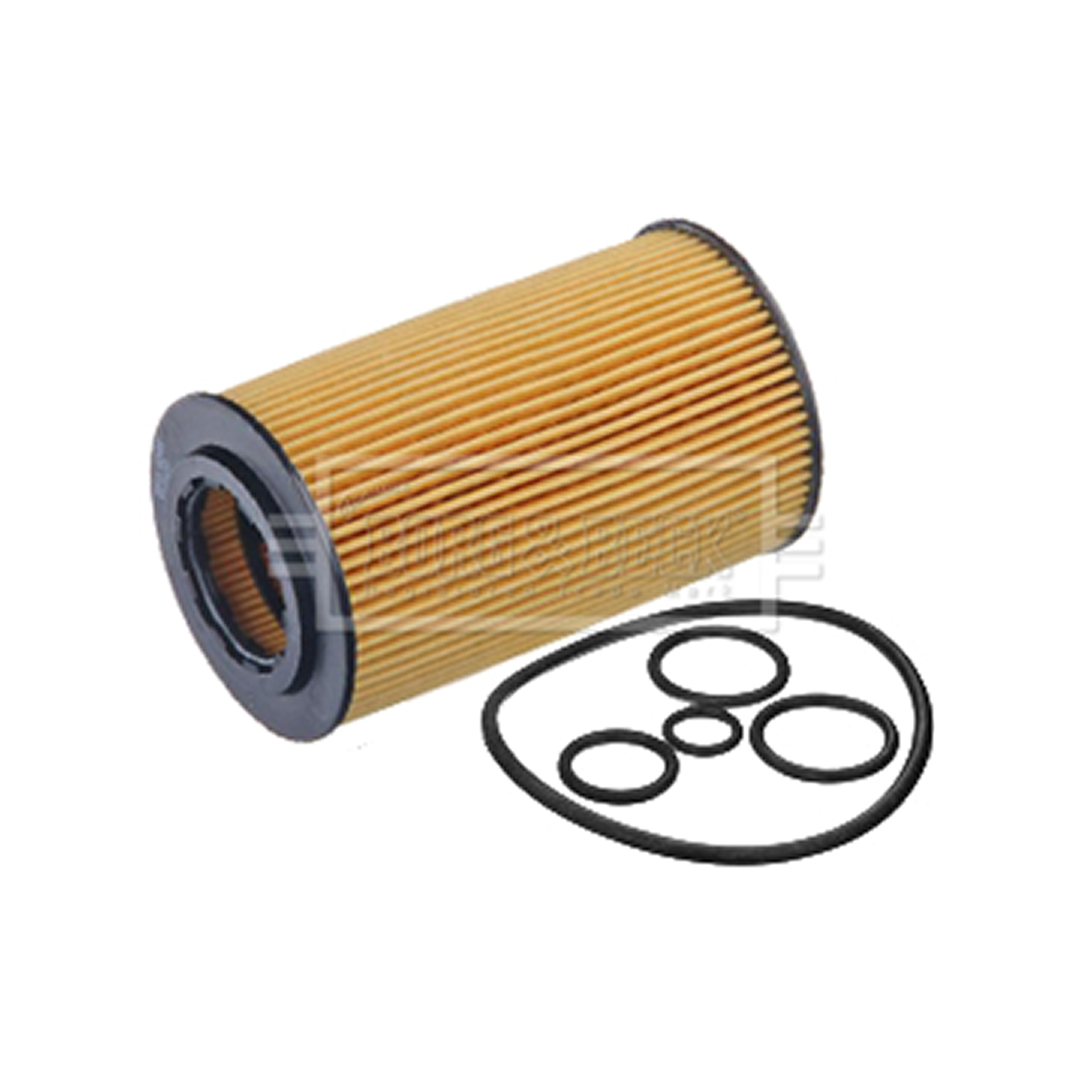 BFO4048 BORG & BECK - Фільтр оливи1