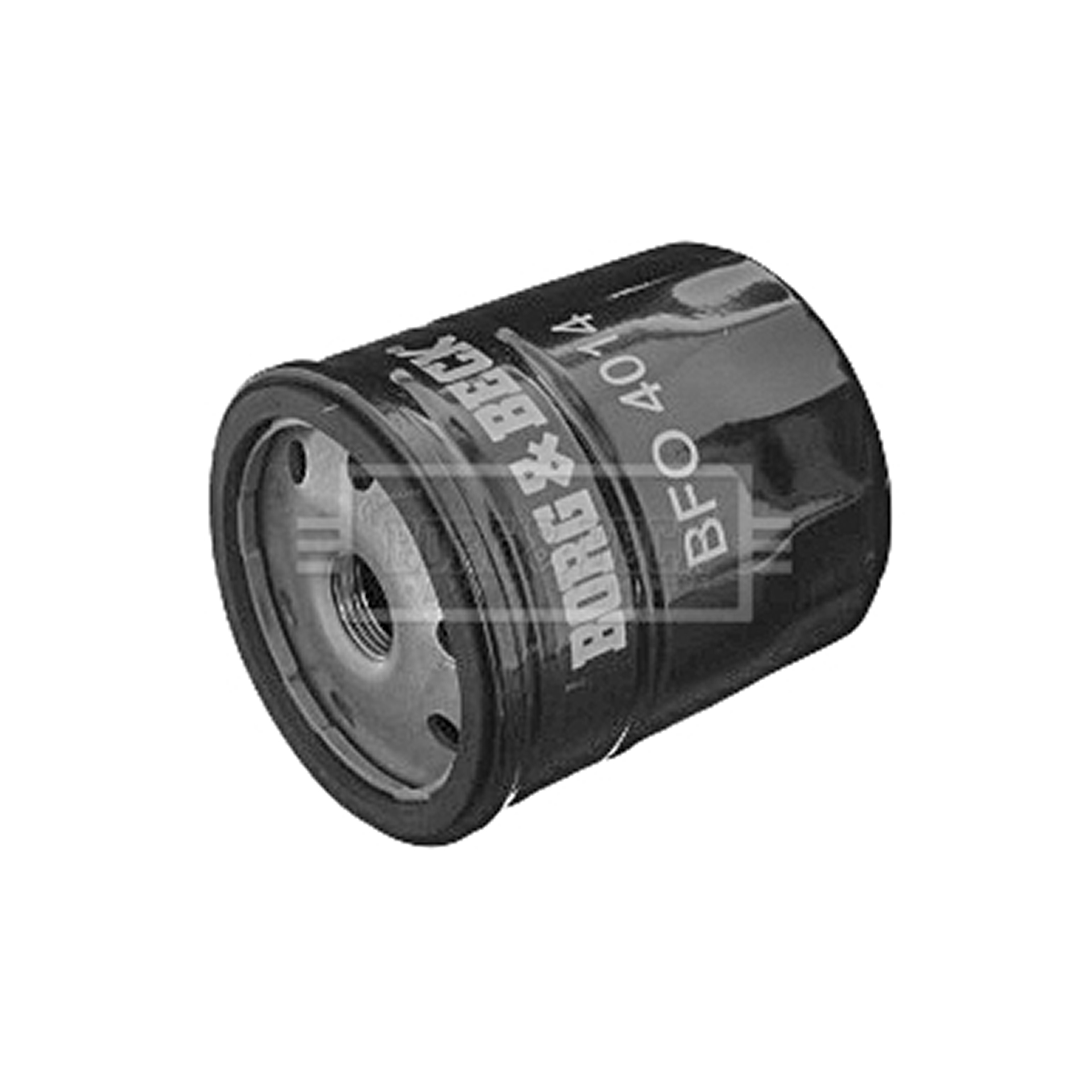 BFO4014 BORG & BECK - Фільтр оливи1