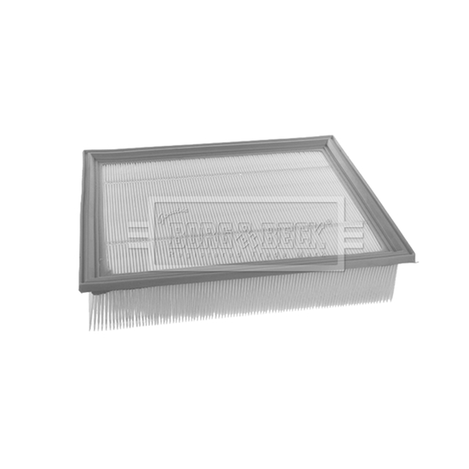 BFA2461 BORG & BECK - Фільтр повітря1