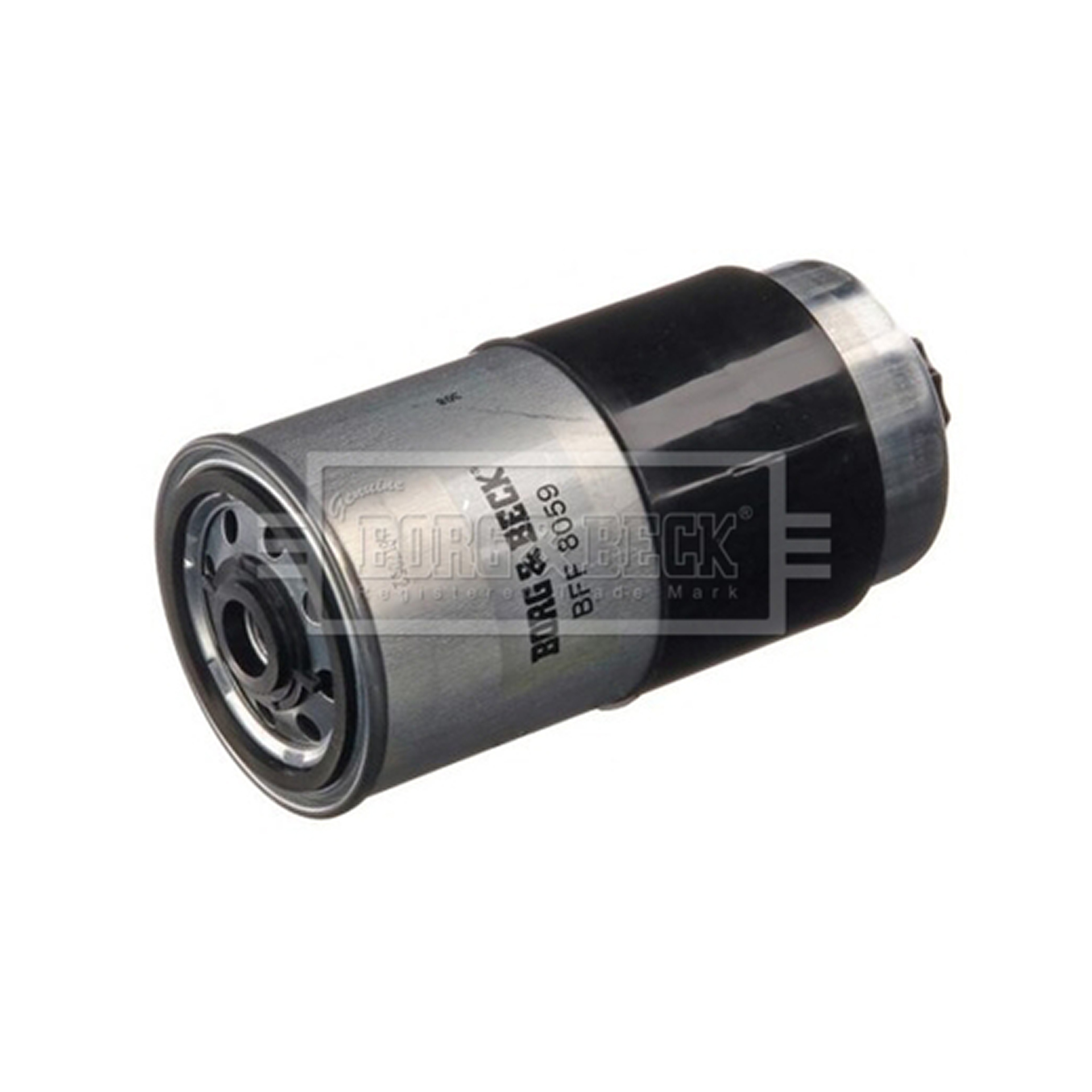 BFF8059 BORG & BECK - Фільтр палива1