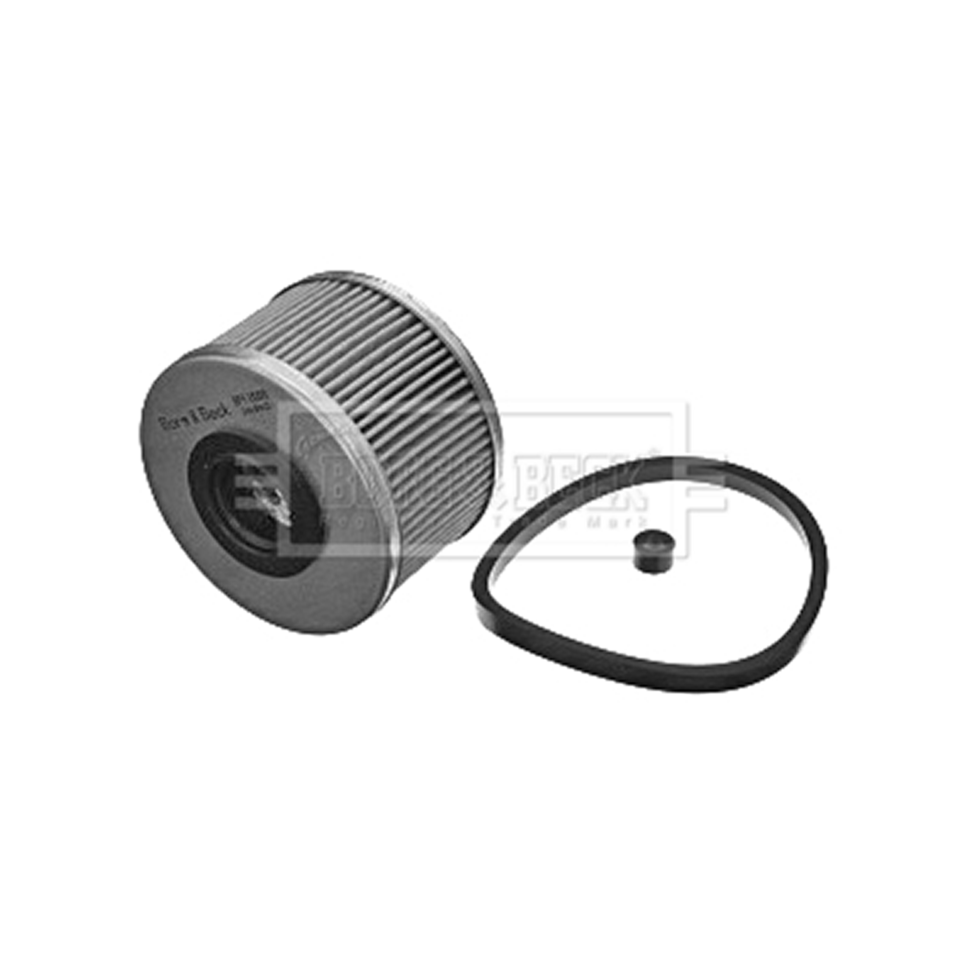 BFF8088 BORG & BECK - Фільтр палива1