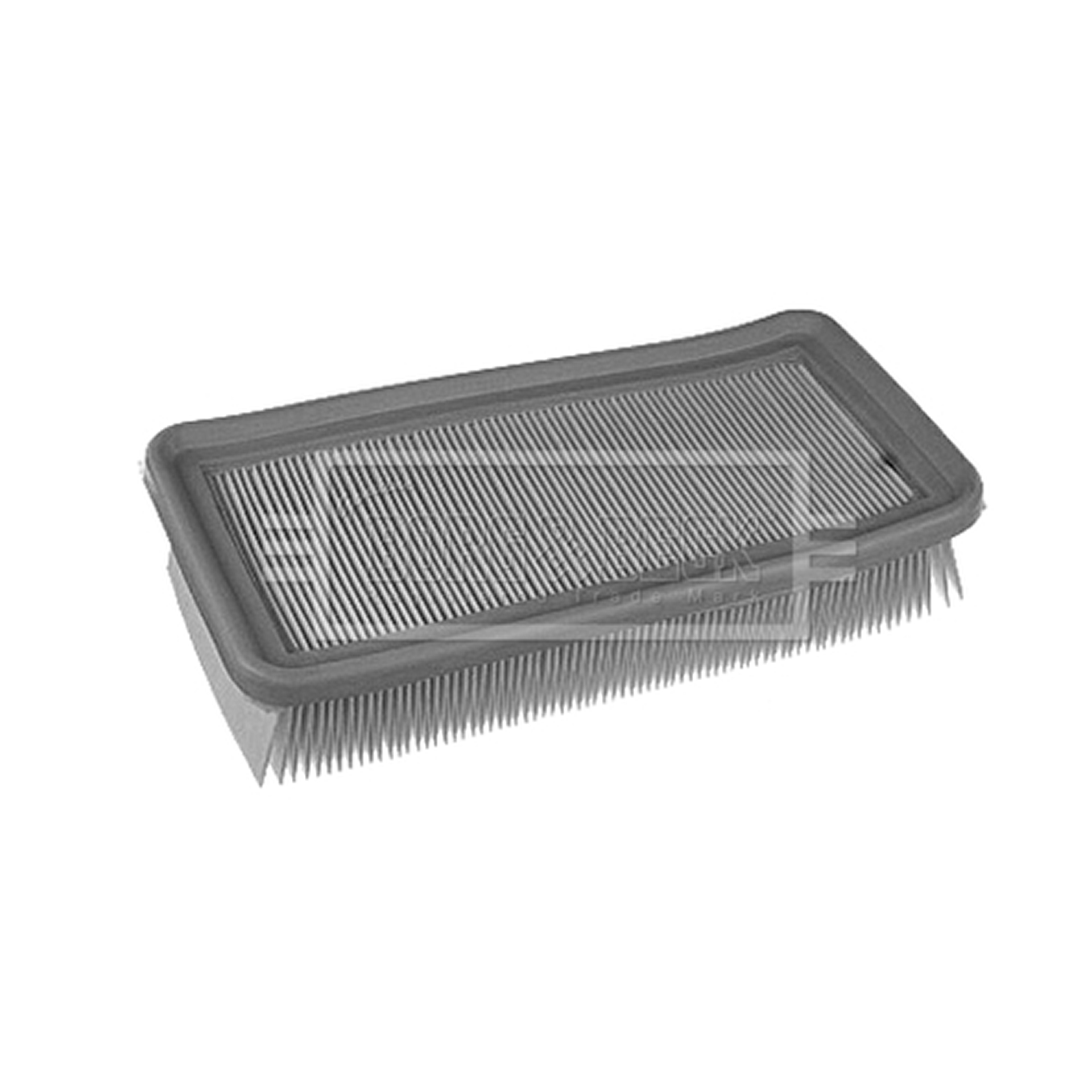 BFA2277 BORG & BECK - Фільтр повітря1