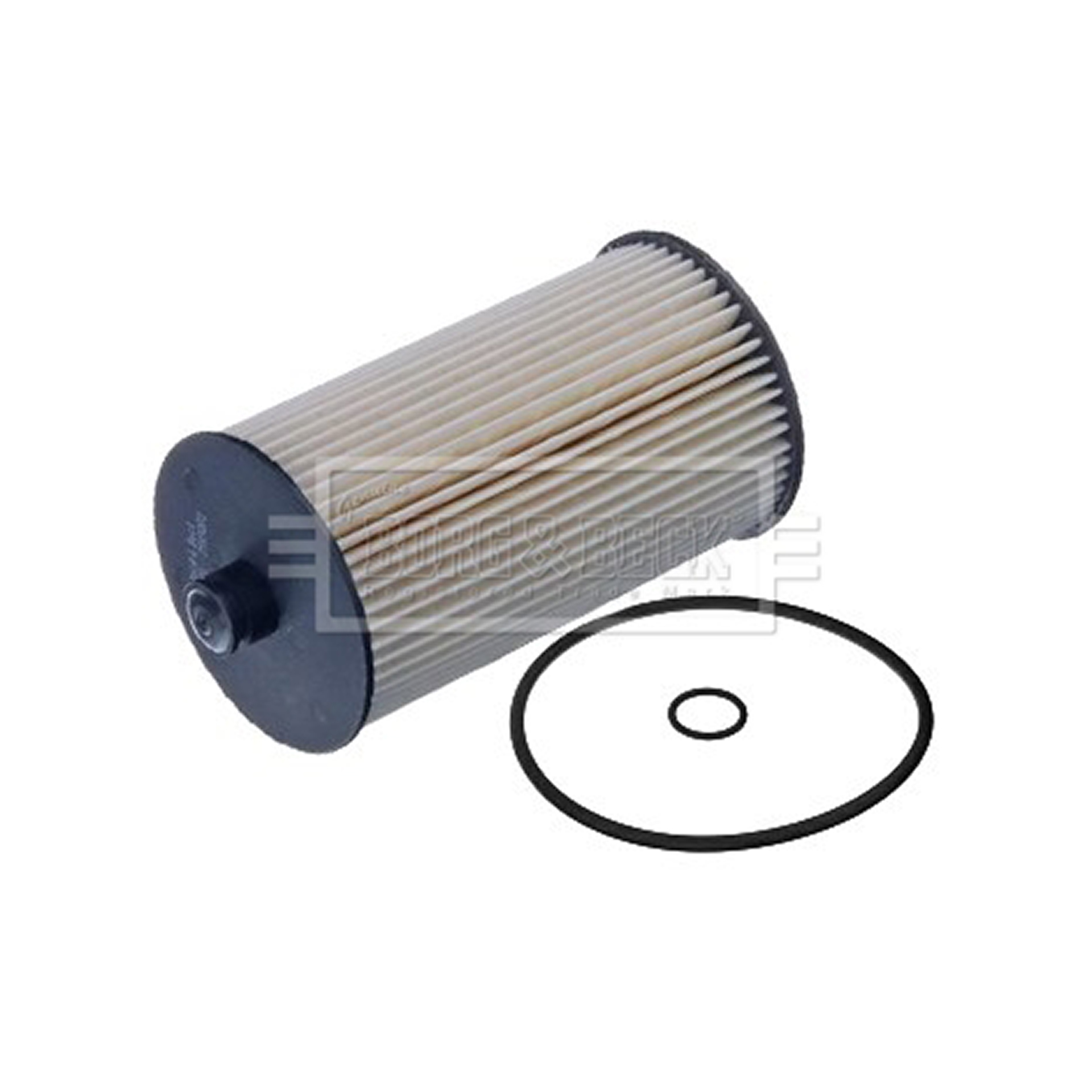 BFF8082 BORG & BECK - Фільтр палива1