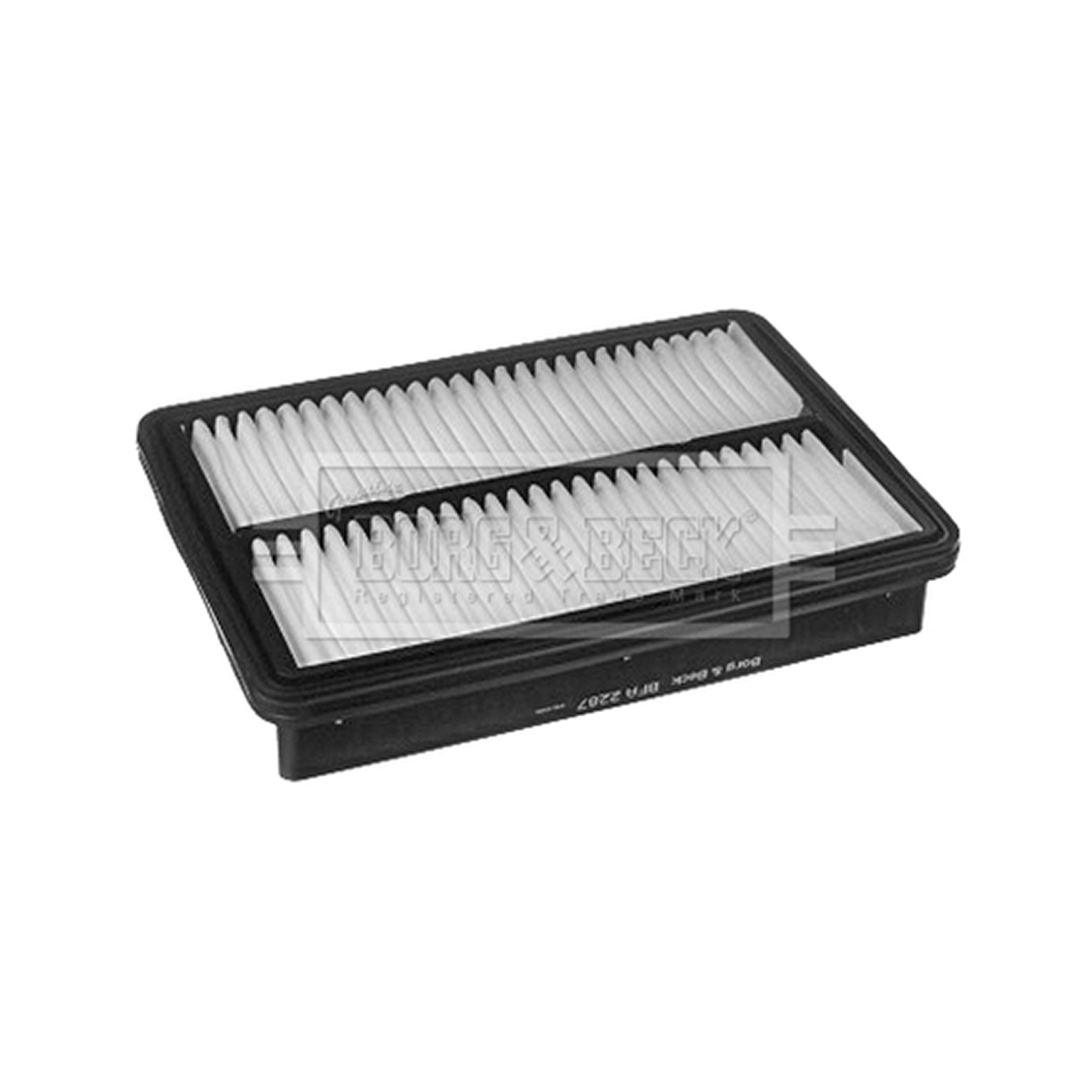 BFA2287 BORG & BECK - Фільтр повітря1