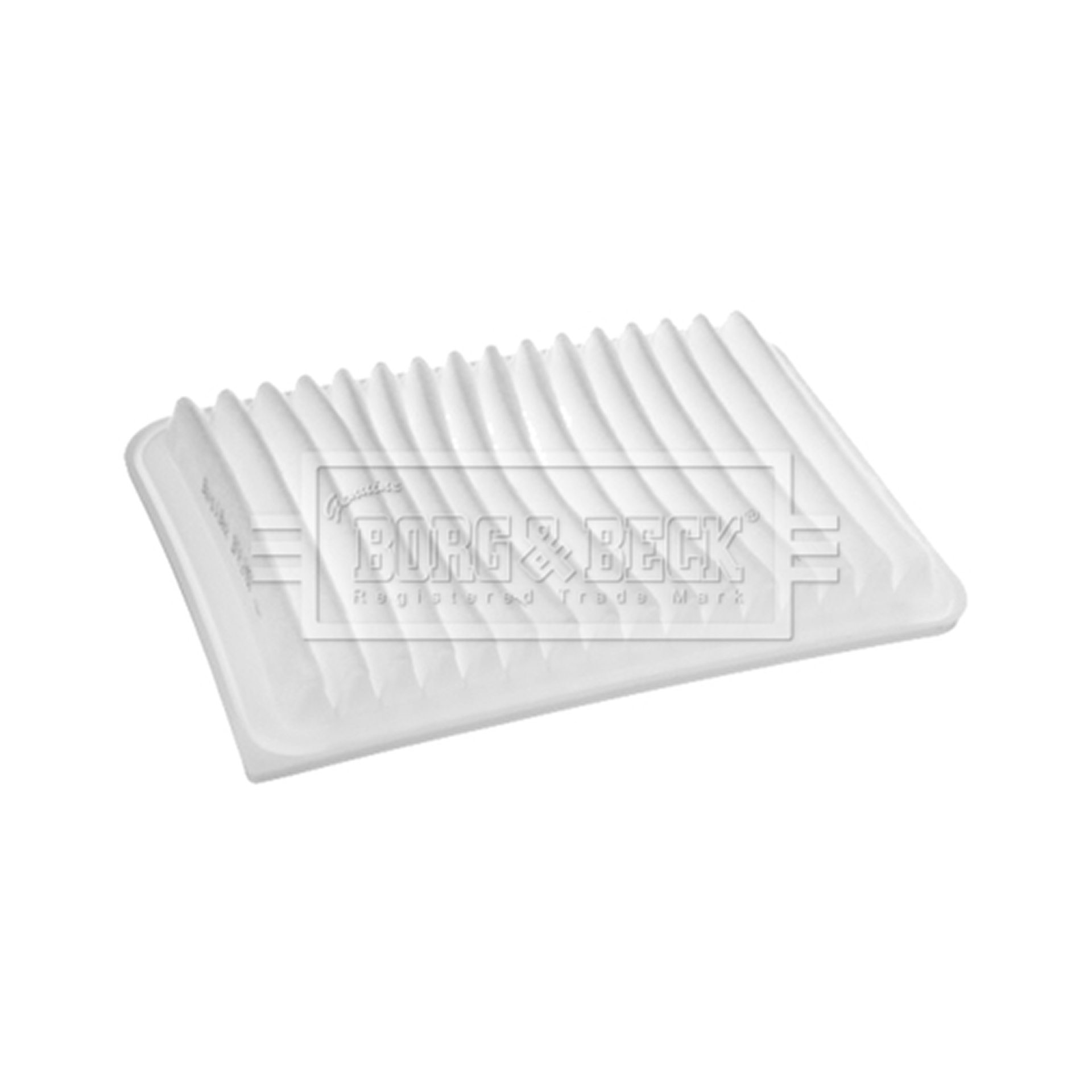 BFA2401 BORG & BECK - Фільтр повітря1