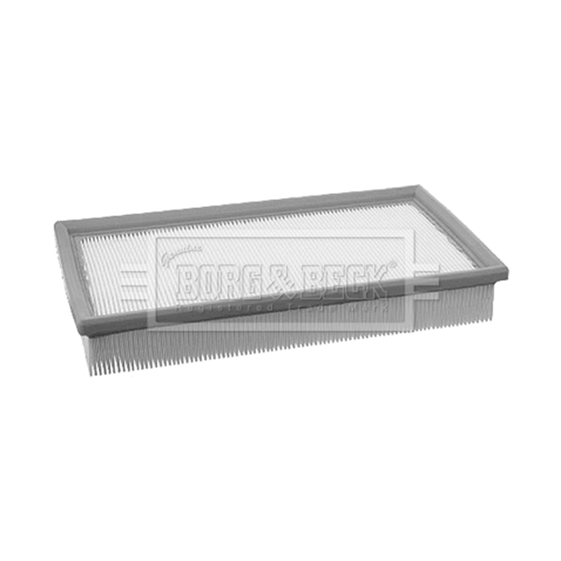 BFA2044 BORG & BECK - Фільтр повітря1