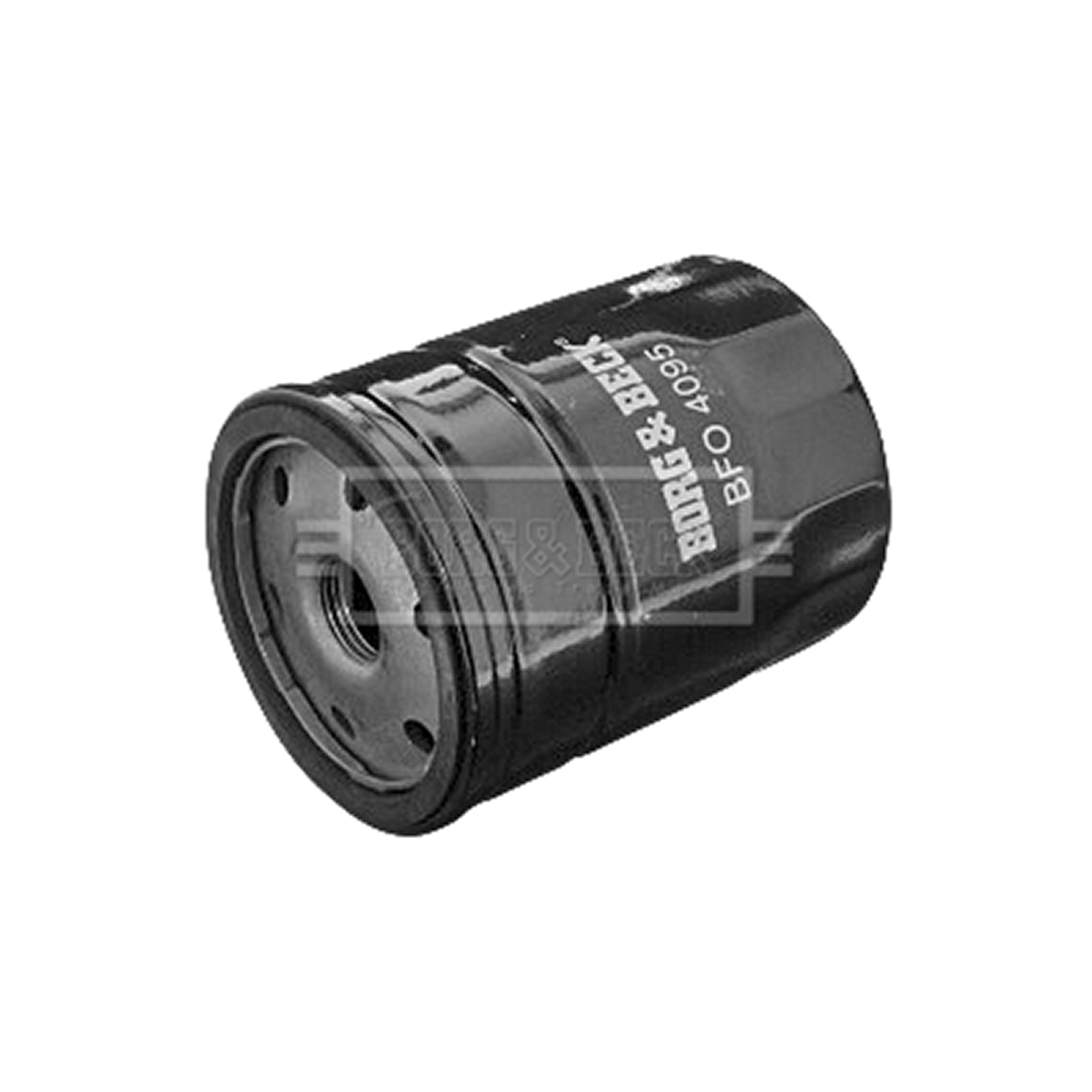 BFO4095 BORG & BECK - Фільтр оливи1