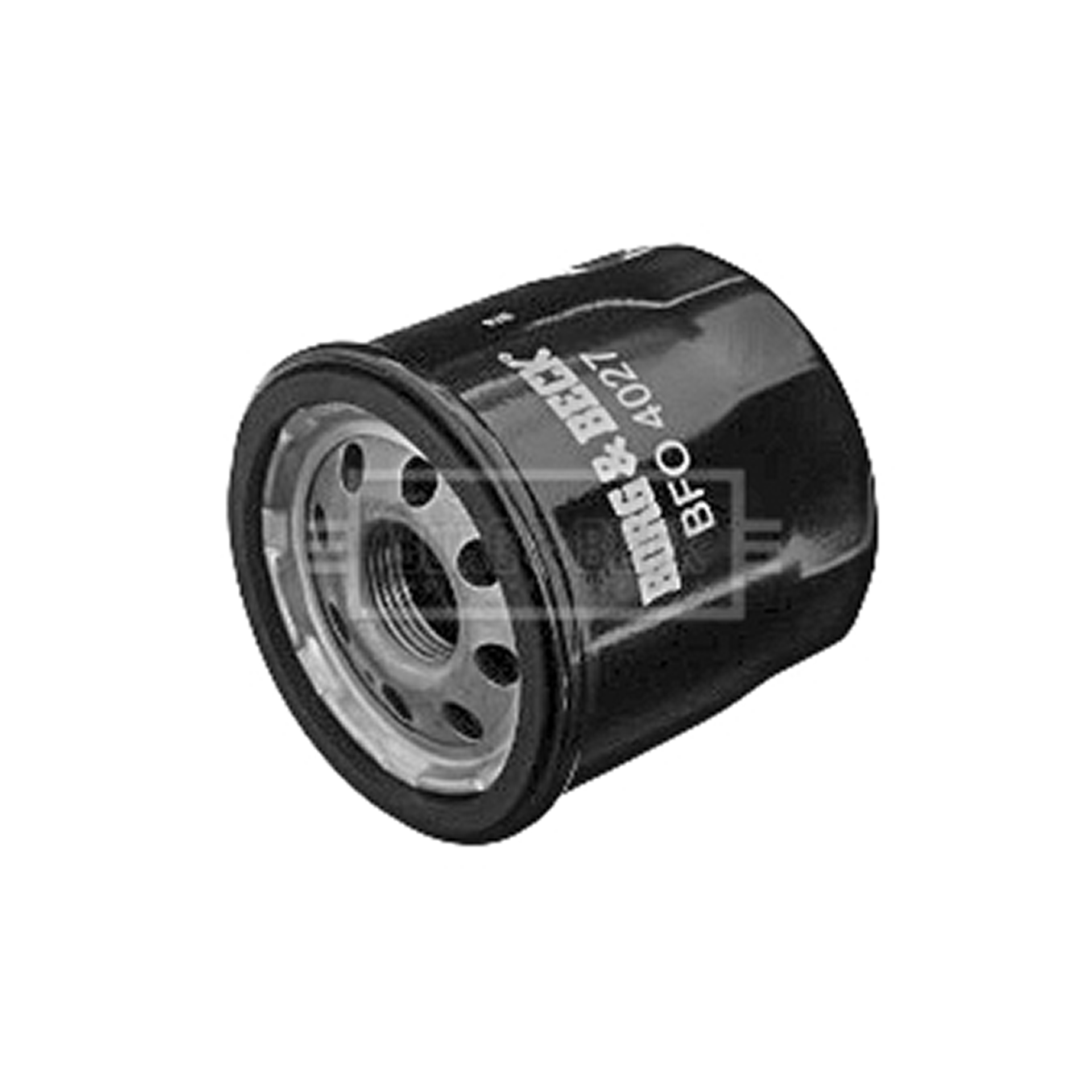 BFO4027 BORG & BECK - Фільтр оливи1