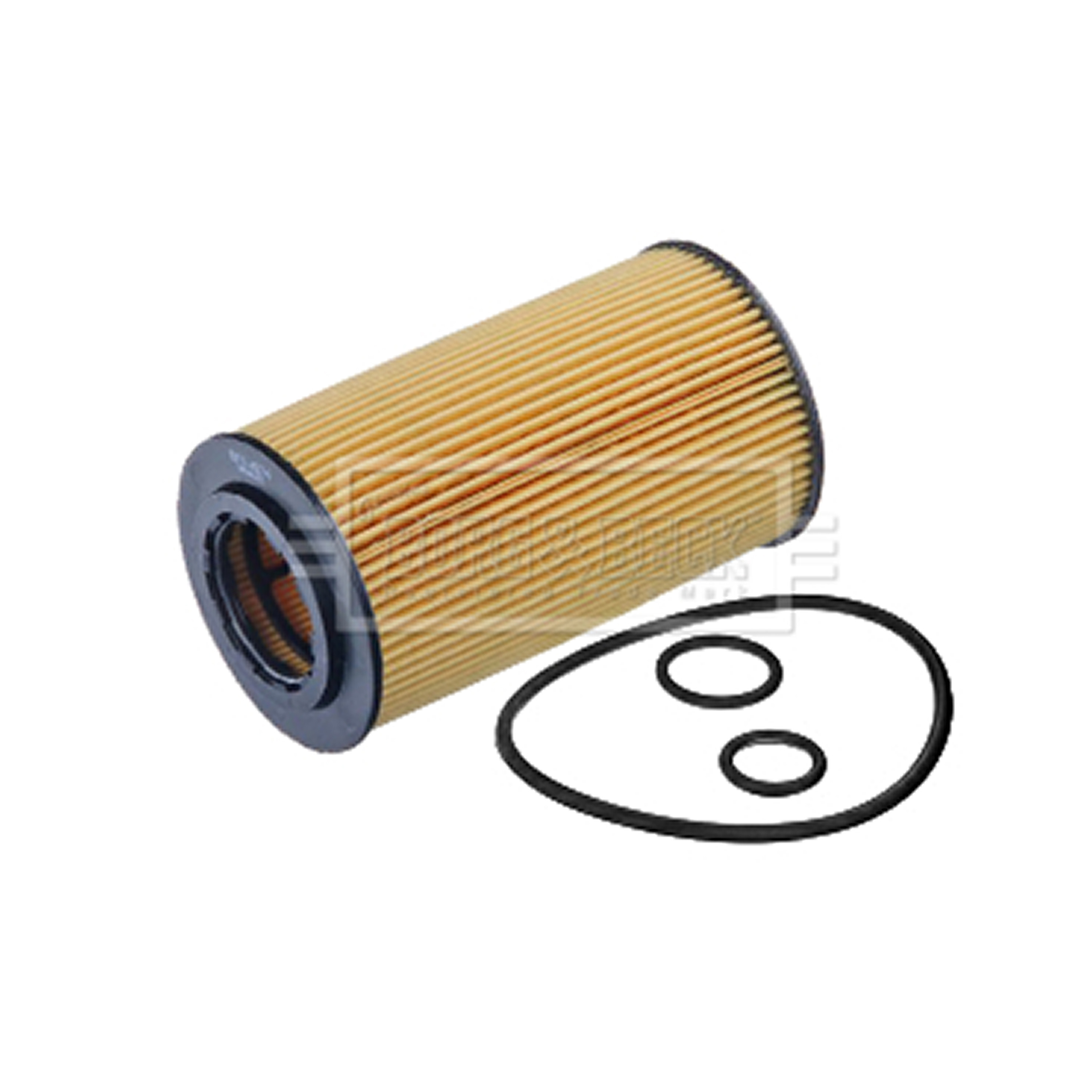 BFO4074 BORG & BECK - Фільтр оливи1