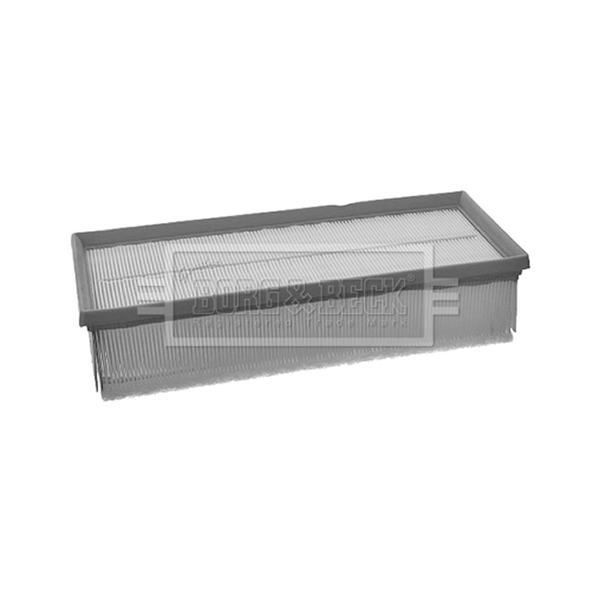 BFA2082 BORG & BECK - Фільтр повітря1