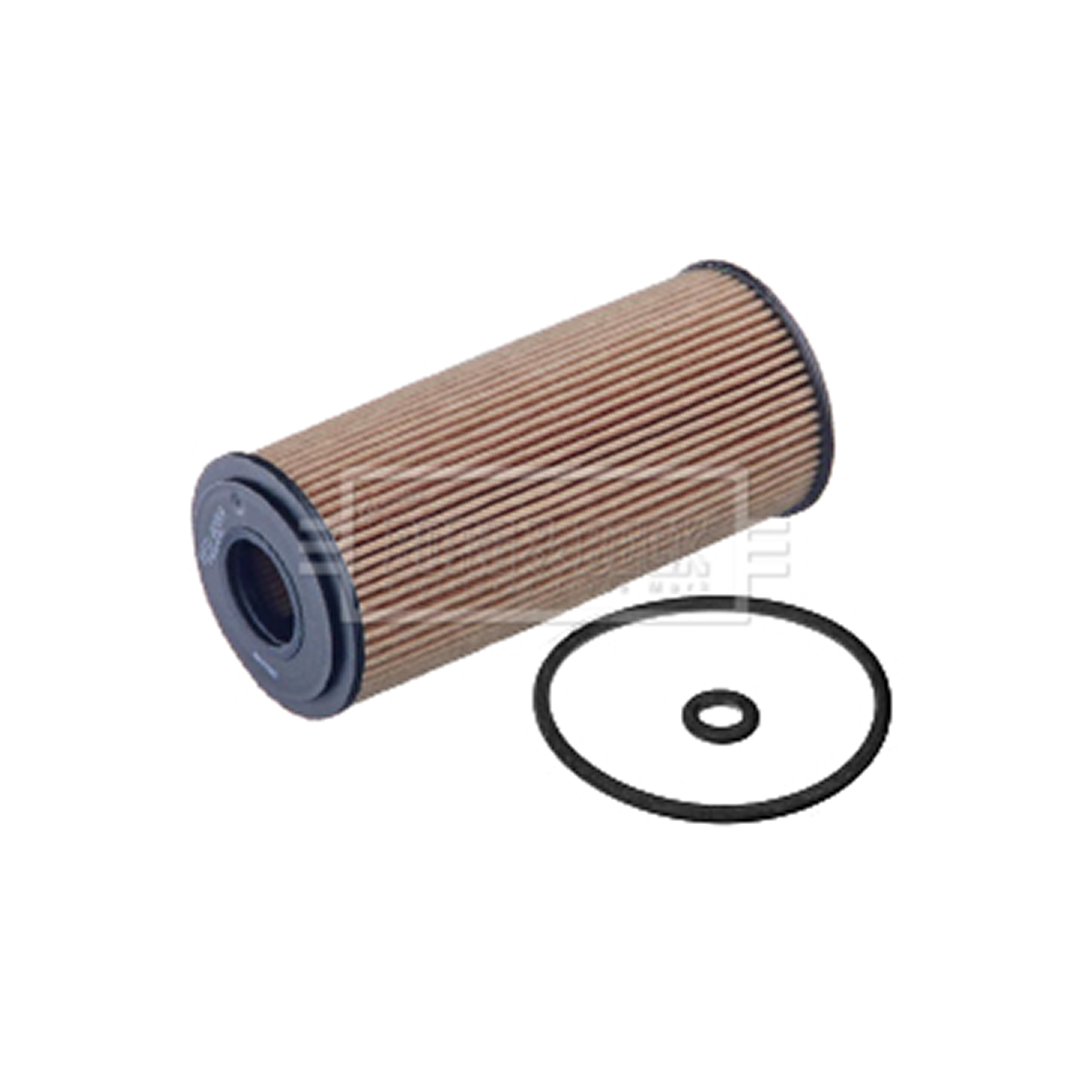 BFO4089 BORG & BECK - Фільтр оливи1