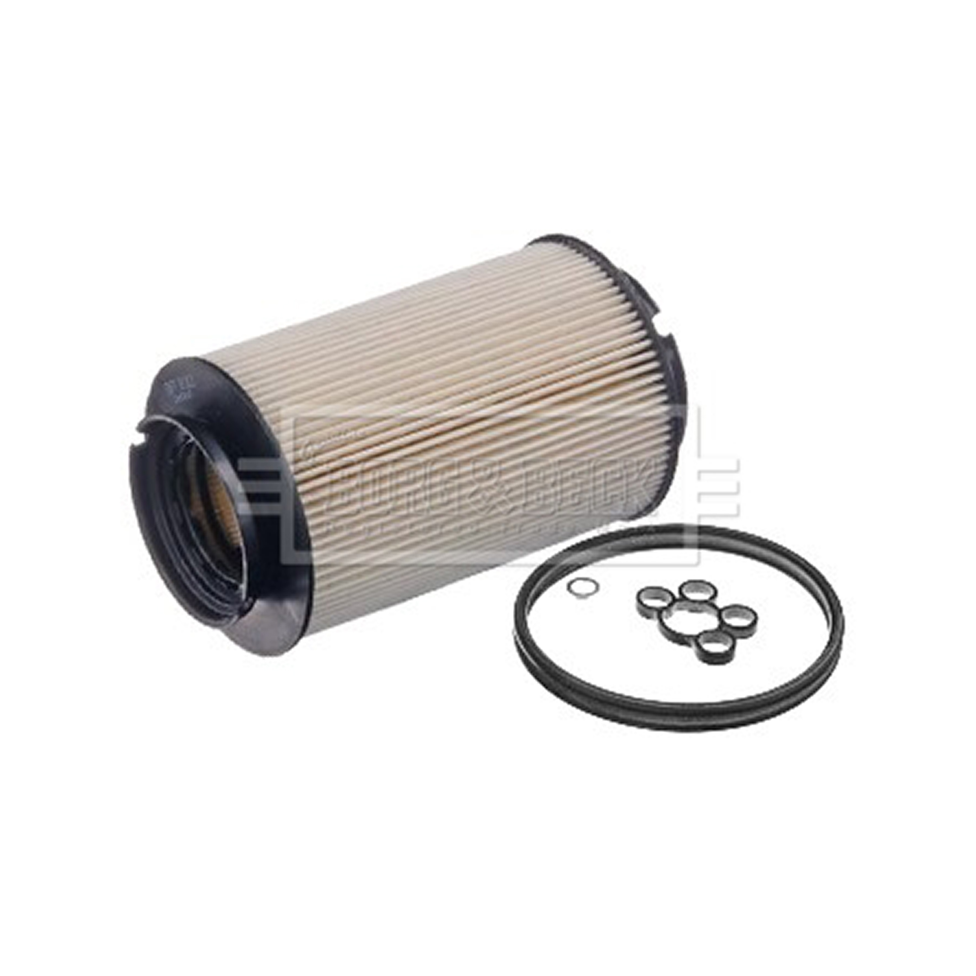 BFF8012 BORG & BECK - Фільтр палива1