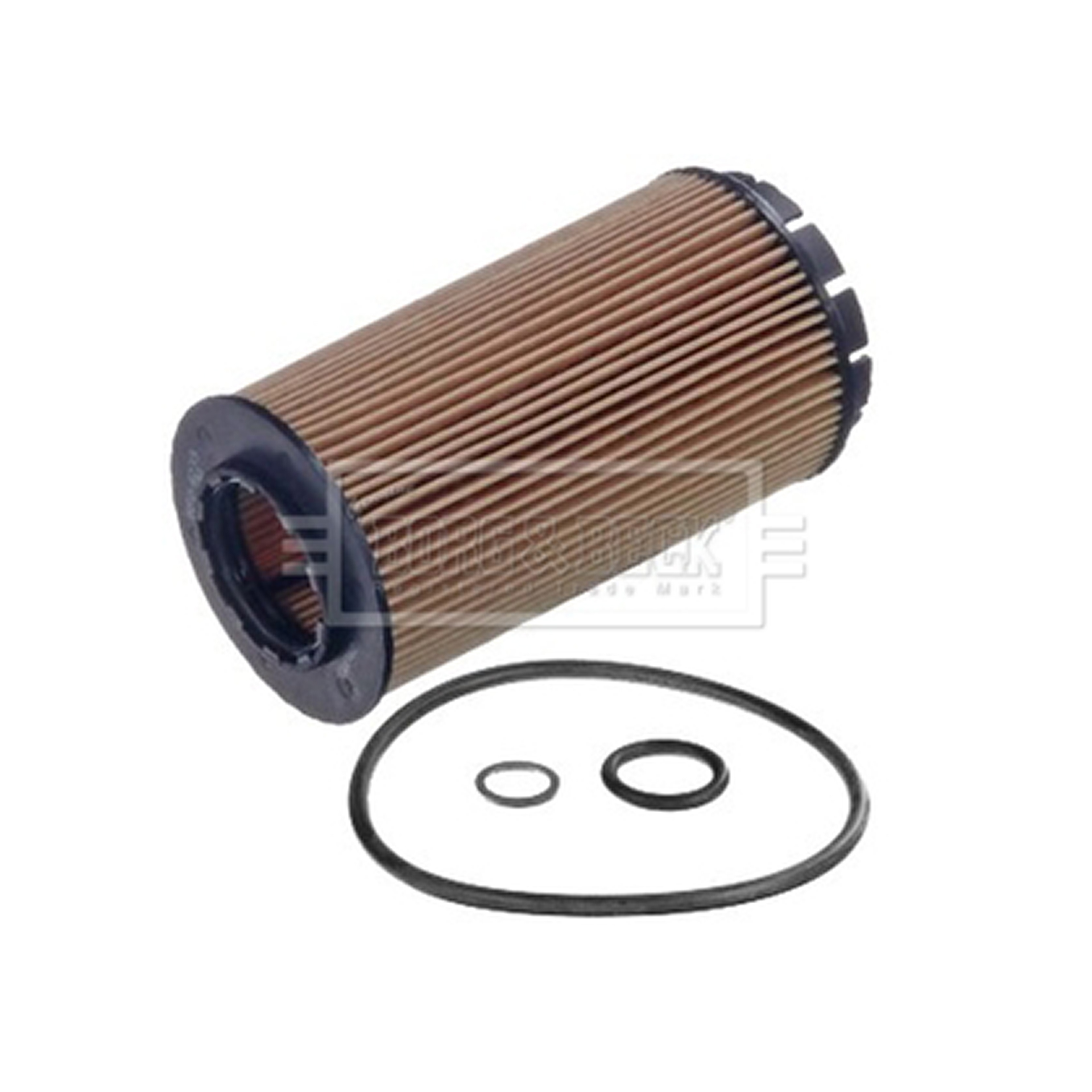 BFO4233 BORG & BECK - Фільтр оливи1