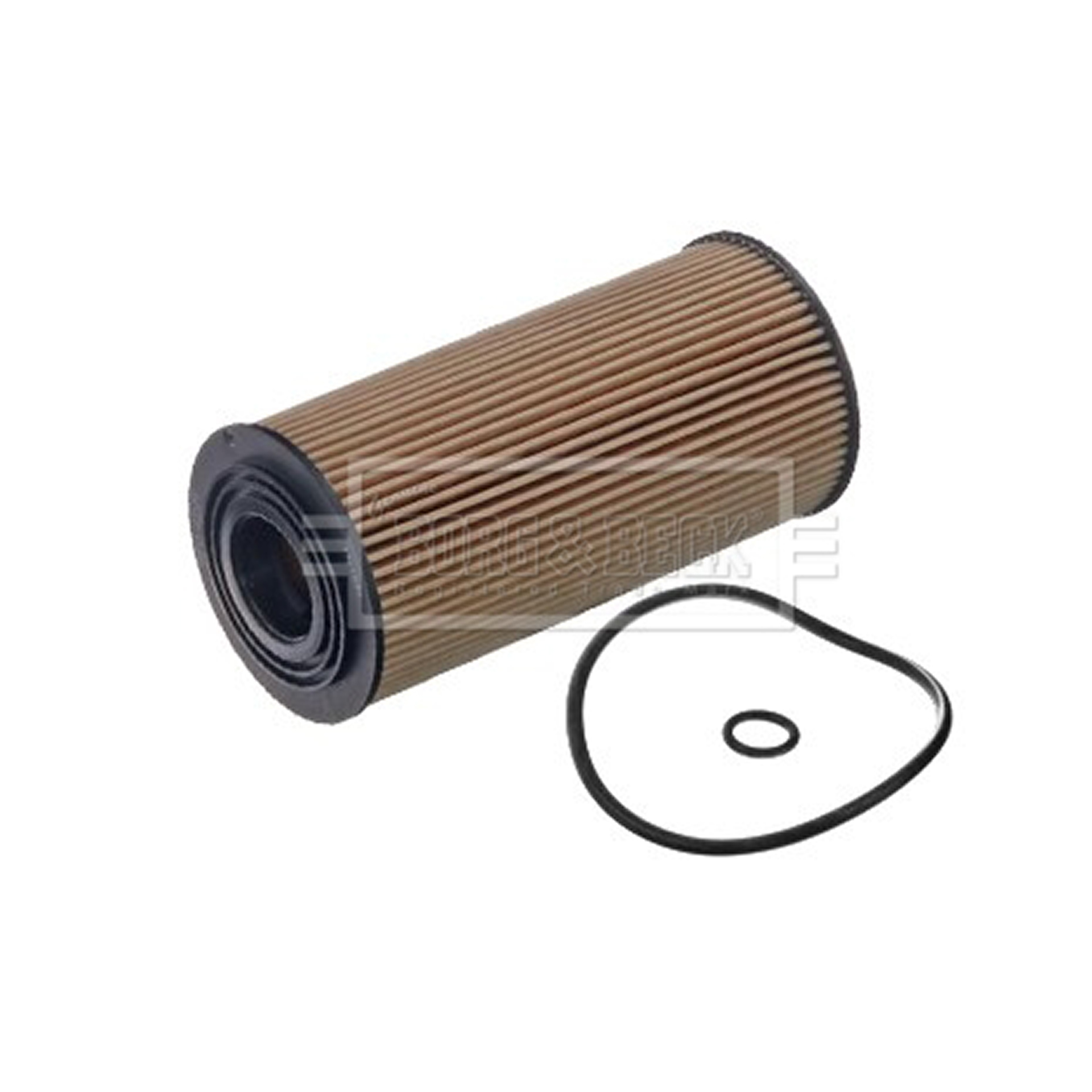 BFO4206 BORG & BECK - Фільтр оливи1