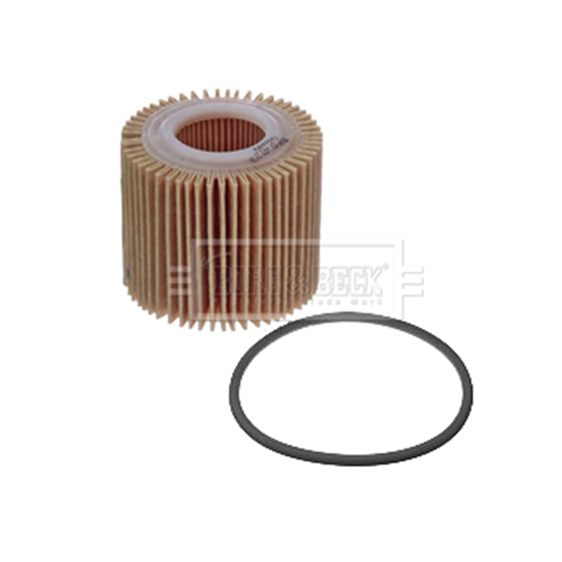 BFO4123 BORG & BECK - Фільтр оливи1