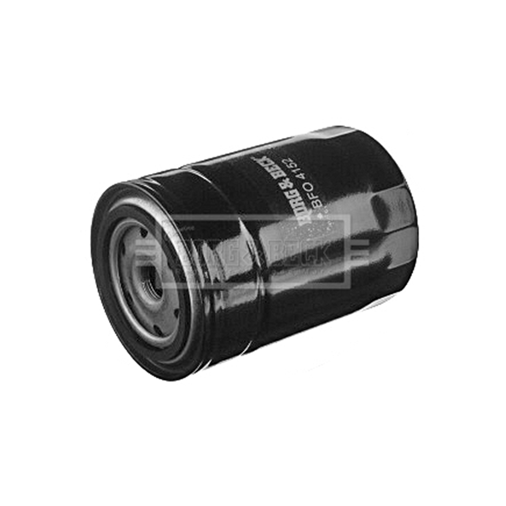 BFO4152 BORG & BECK - Фільтр оливи1