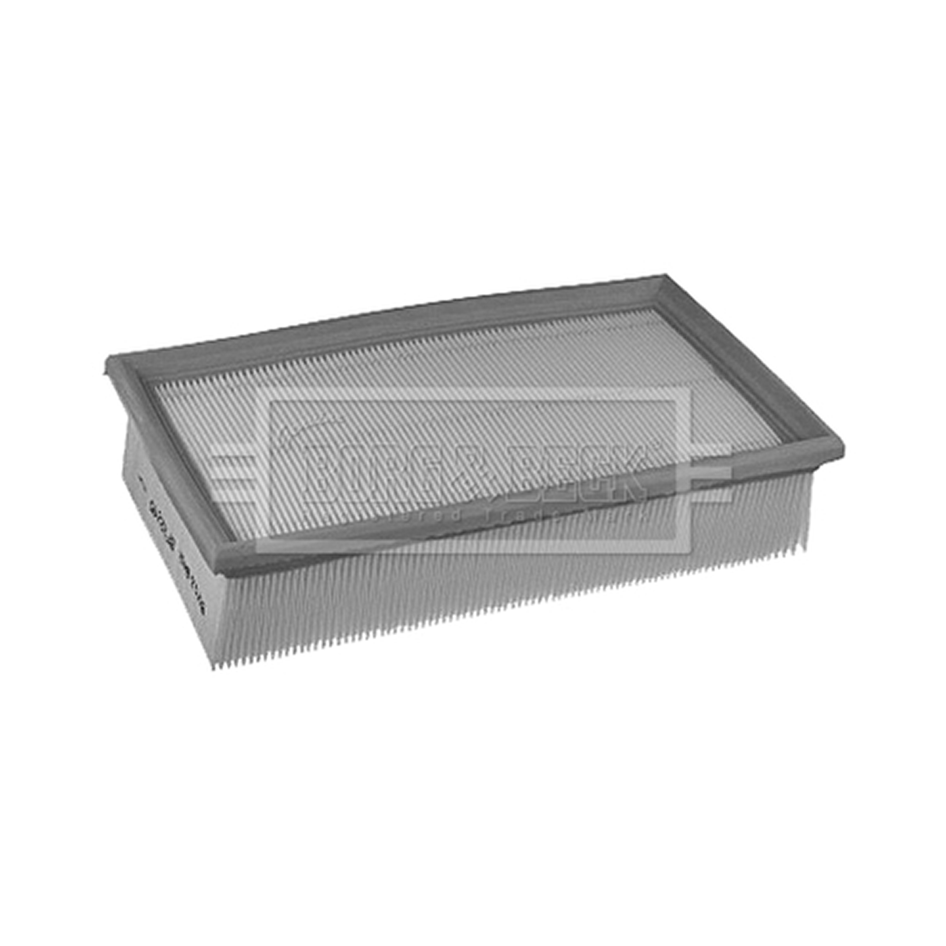 BFA2245 BORG & BECK - Фільтр повітря1