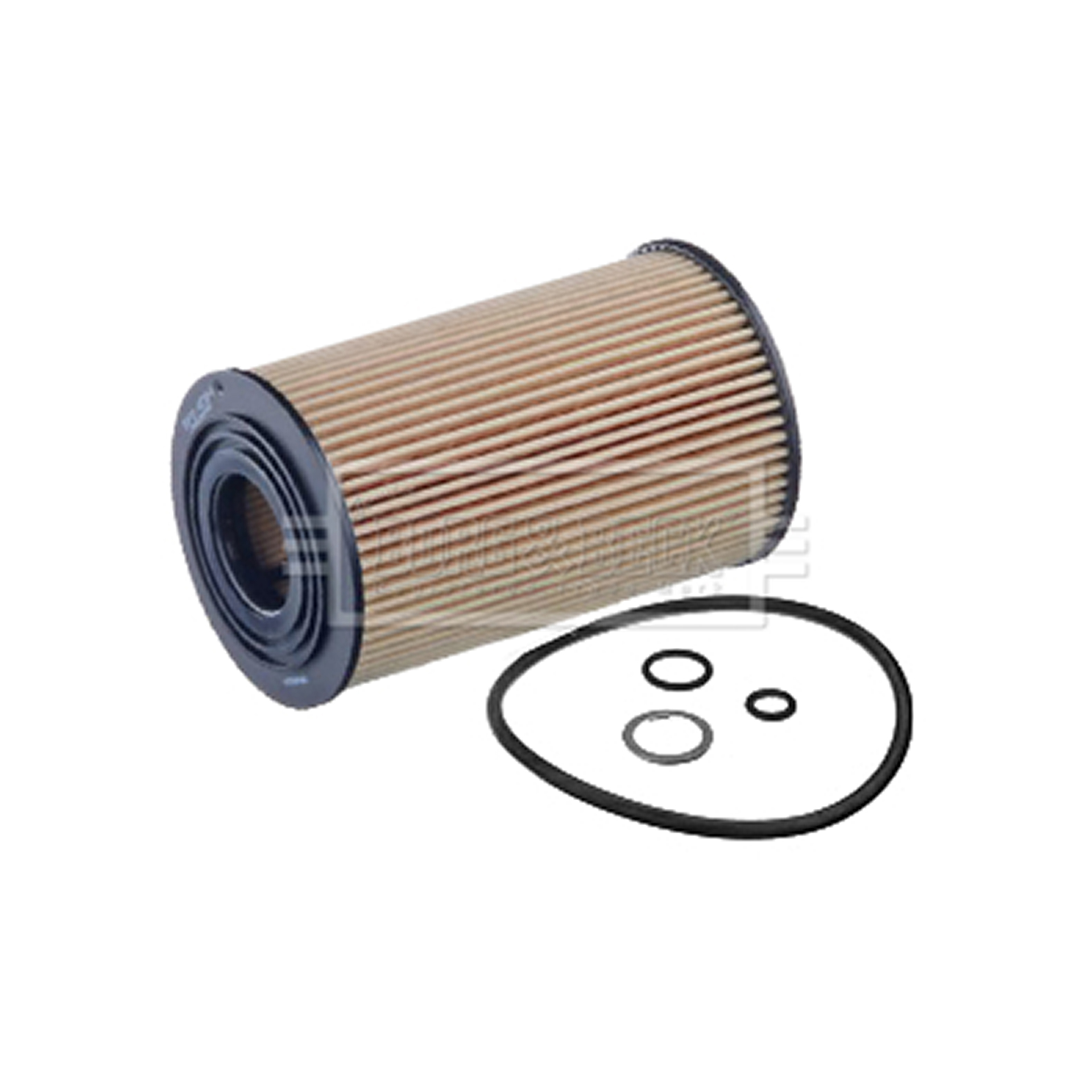 BFO4064 BORG & BECK - Фільтр оливи1